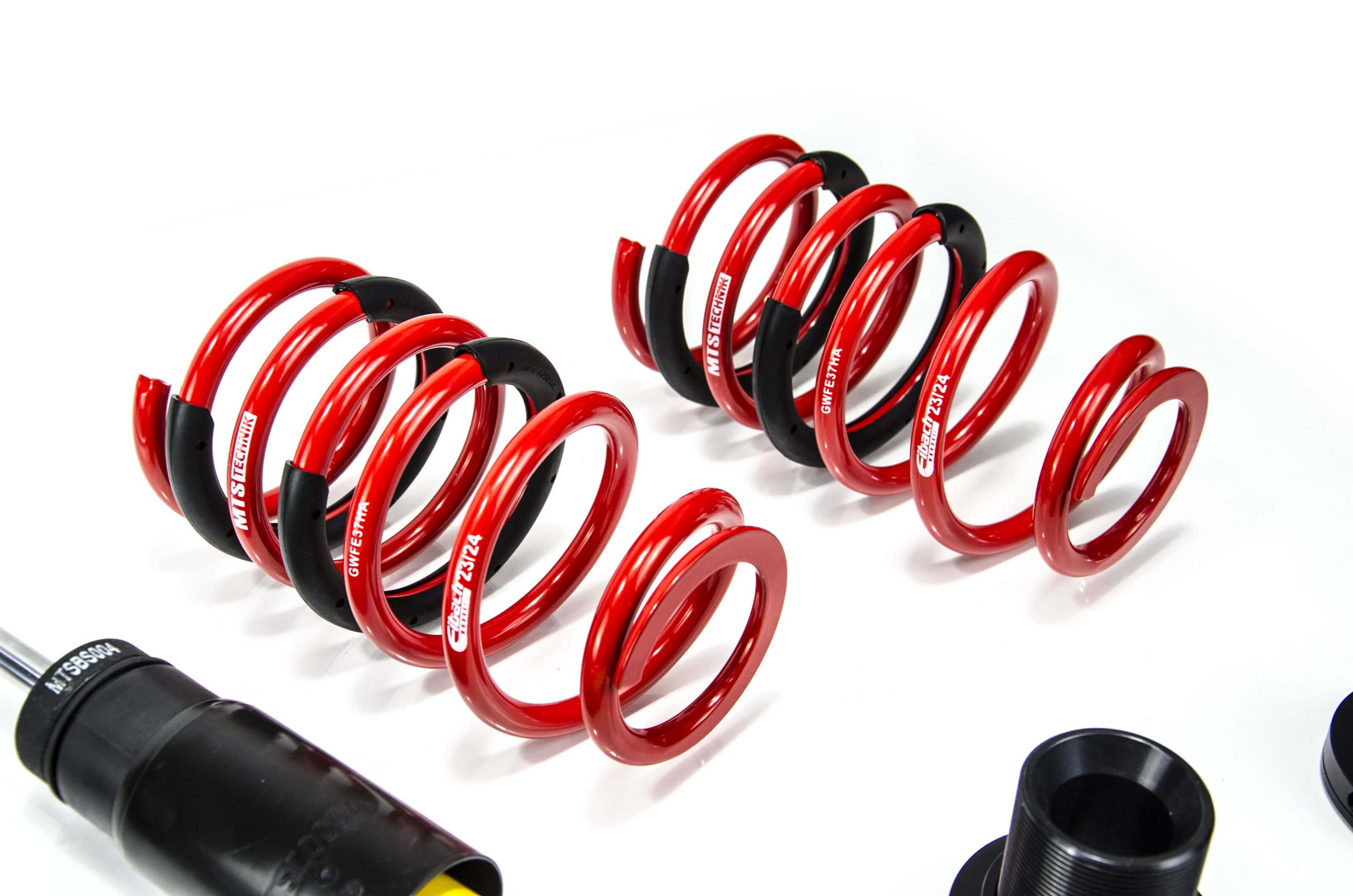 Suspensie Reglabila Coilover MTS Technik Street pentru Mazda 3 (BL), 3 Saloon (BL) - XMTSGWMA05