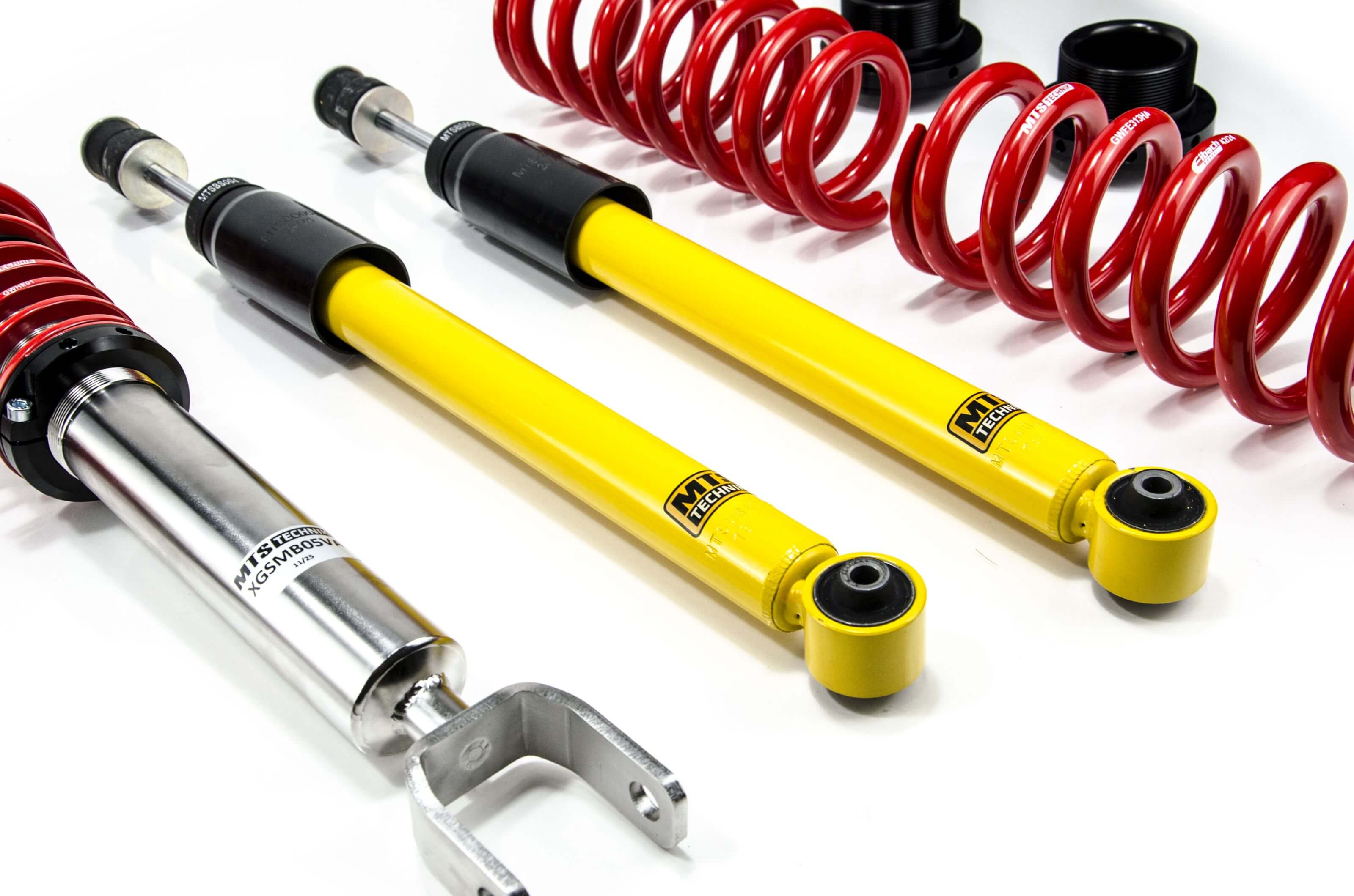 Suspensie Reglabila Coilover MTS Technik Street pentru Mercedes-Benz CLS (C219), E-CLASS (W211) - XMTSGWMB22