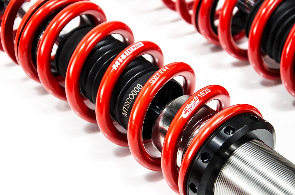 Suspensie Reglabila Coilover MTS Technik Stance pentru Mitsubishi ECLIPSE II (D3), GALANT VIII (EA) si altele - XMTSGWMI01-S