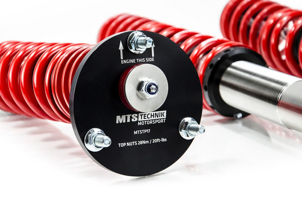 Suspensie Reglabila Coilover MTS Technik Stance pentru Mitsubishi ECLIPSE II (D3), GALANT VIII (EA) si altele - XMTSGWMI01-S
