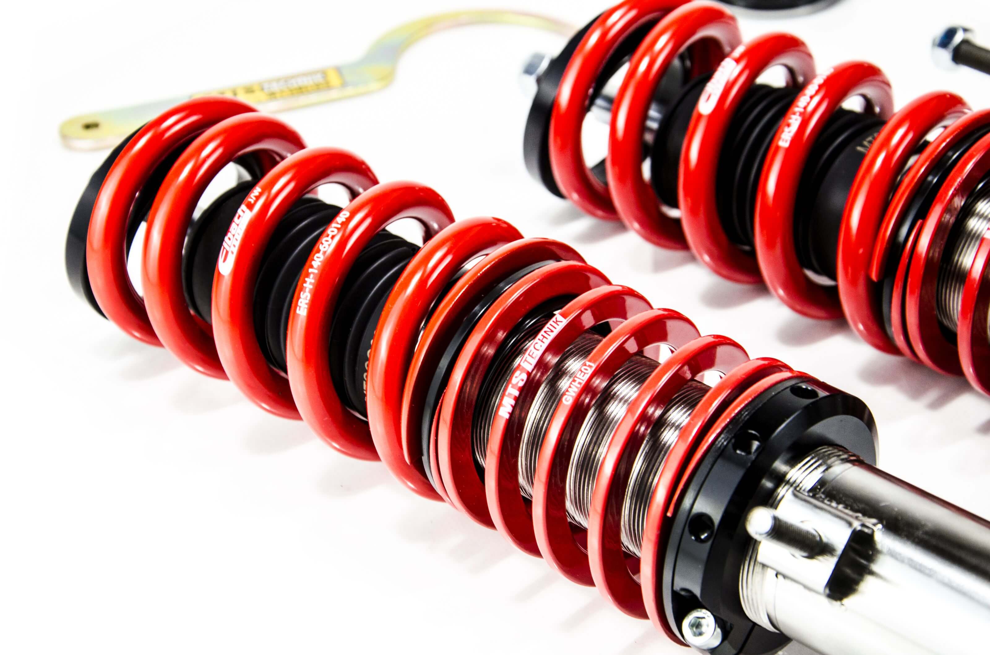 Suspensie Reglabila Coilover MTS Technik Stance pentru Infiniti G Coupe (V35) / Nissan 350Z Coupe (Z33), 350Z Roadster (Z33) si altele - XMTSGWNI01-S