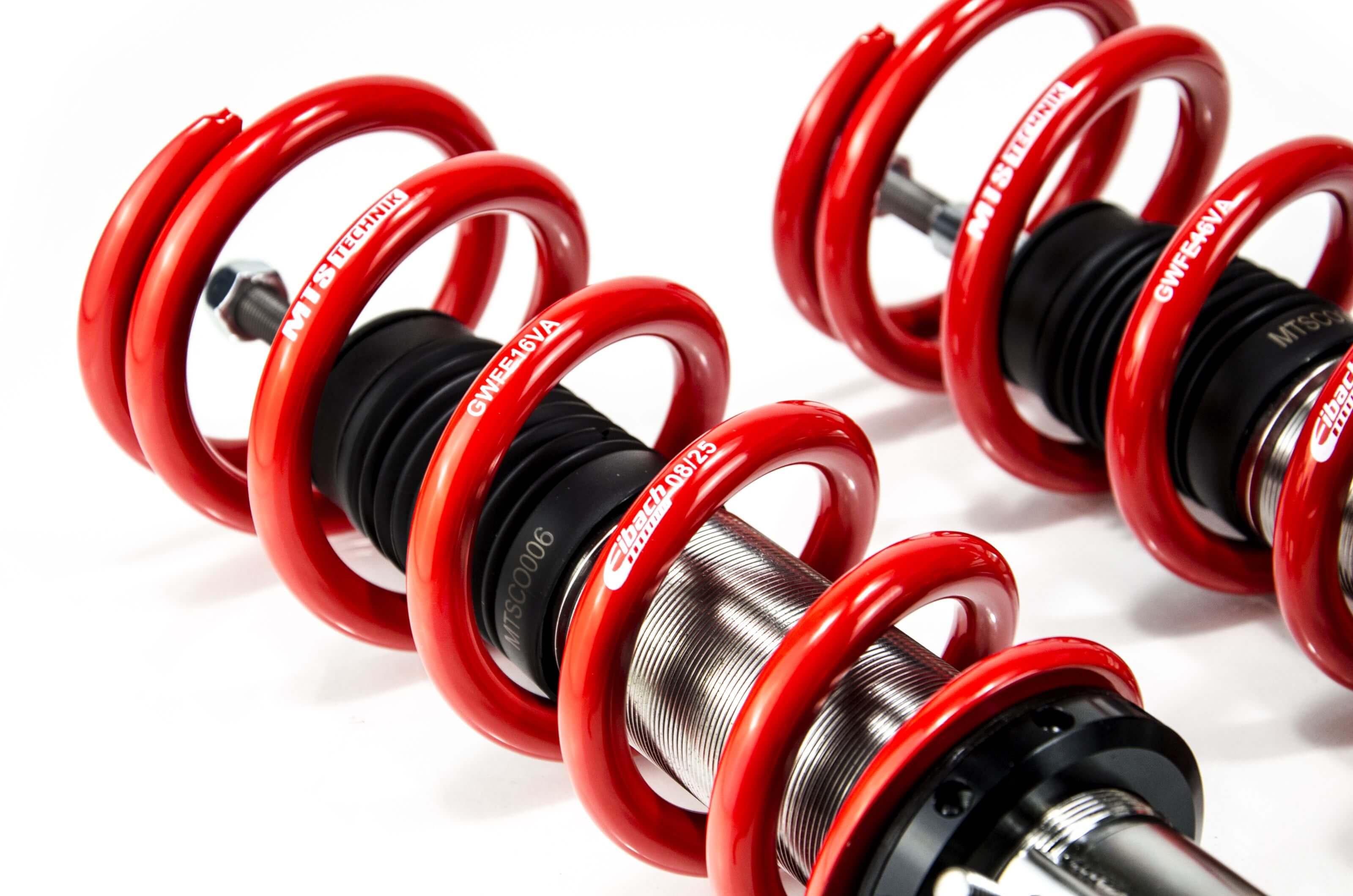 Suspensie Reglabila Coilover MTS Technik Street pentru Infiniti G Coupe (V35) / Nissan 350Z Coupe (Z33), 350Z Roadster (Z33) si altele - XMTSGWNI01