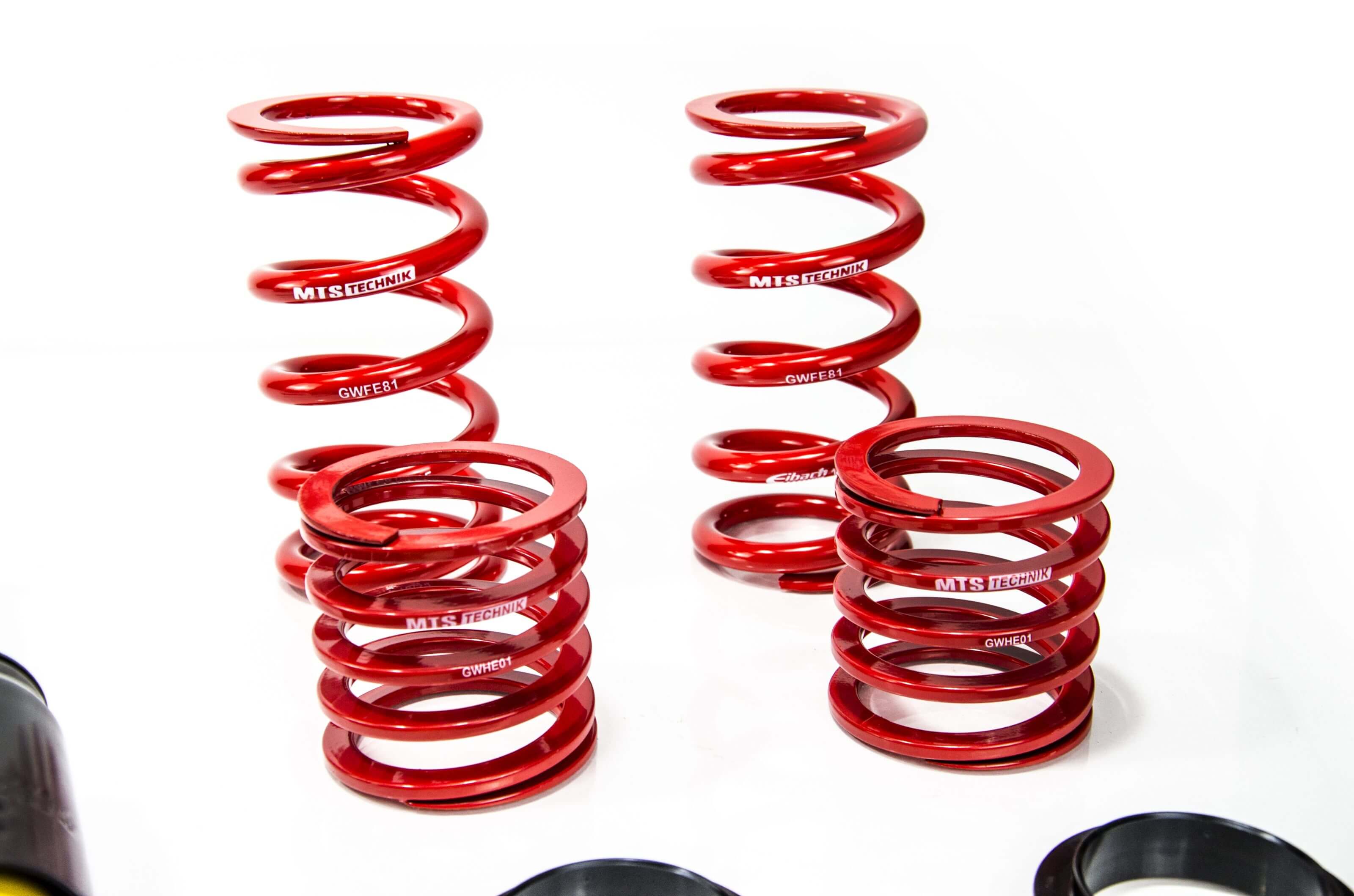 Suspensie Reglabila Coilover MTS Technik Street pentru Infiniti G Coupe (V35) / Nissan 350Z Coupe (Z33), 350Z Roadster (Z33) si altele - XMTSGWNI01