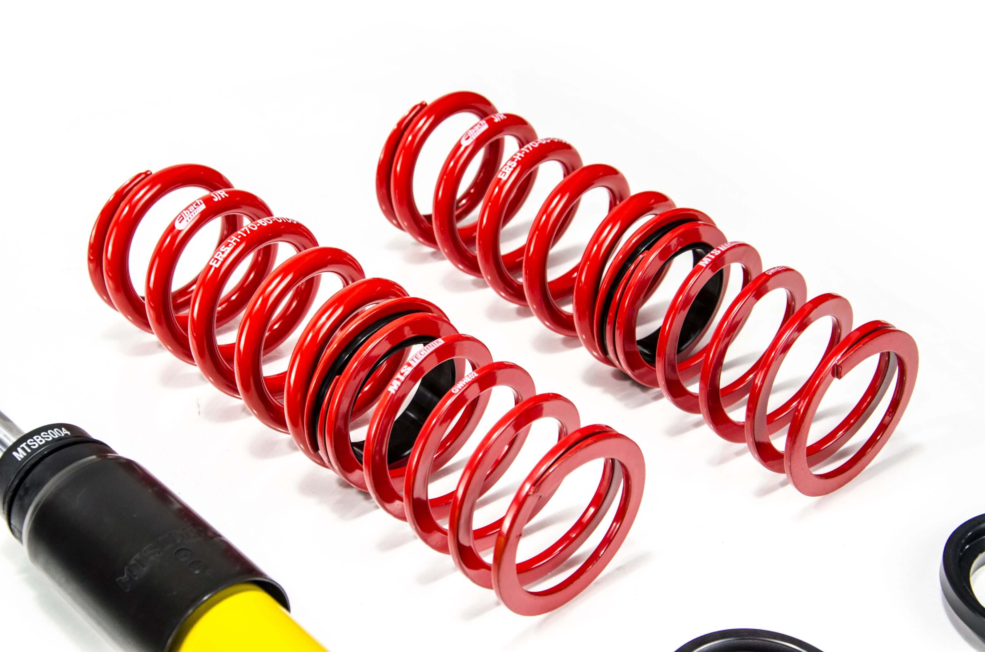 Suspensie Reglabila Coilover MTS Technik Street pentru Nissan 370Z Coupe (Z34), 370Z Roadster (Z34) - XMTSGWNI02-S