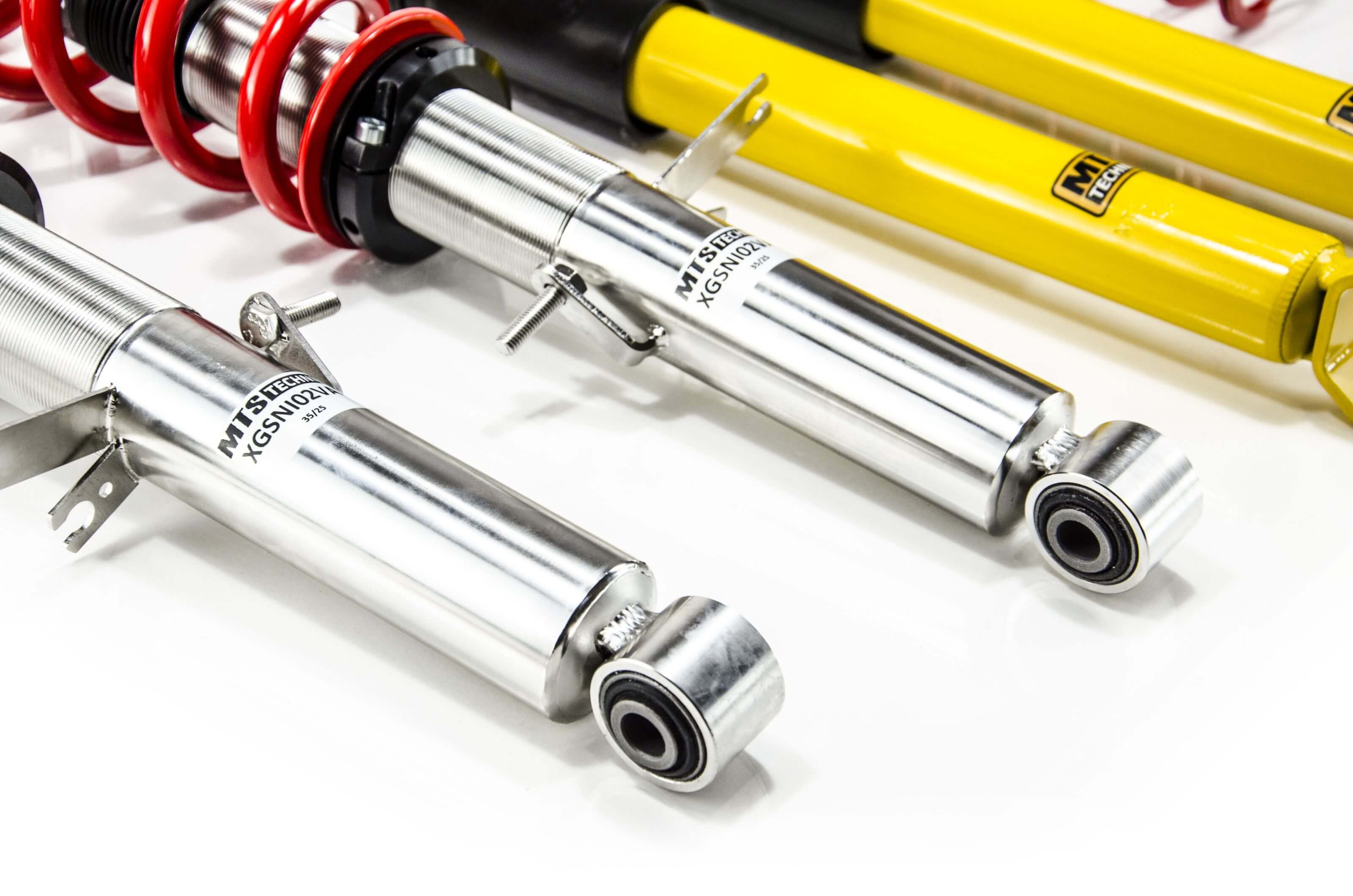 Suspensie Reglabila Coilover MTS Technik Street pentru Nissan 370Z Coupe (Z34), 370Z Roadster (Z34) - XMTSGWNI02