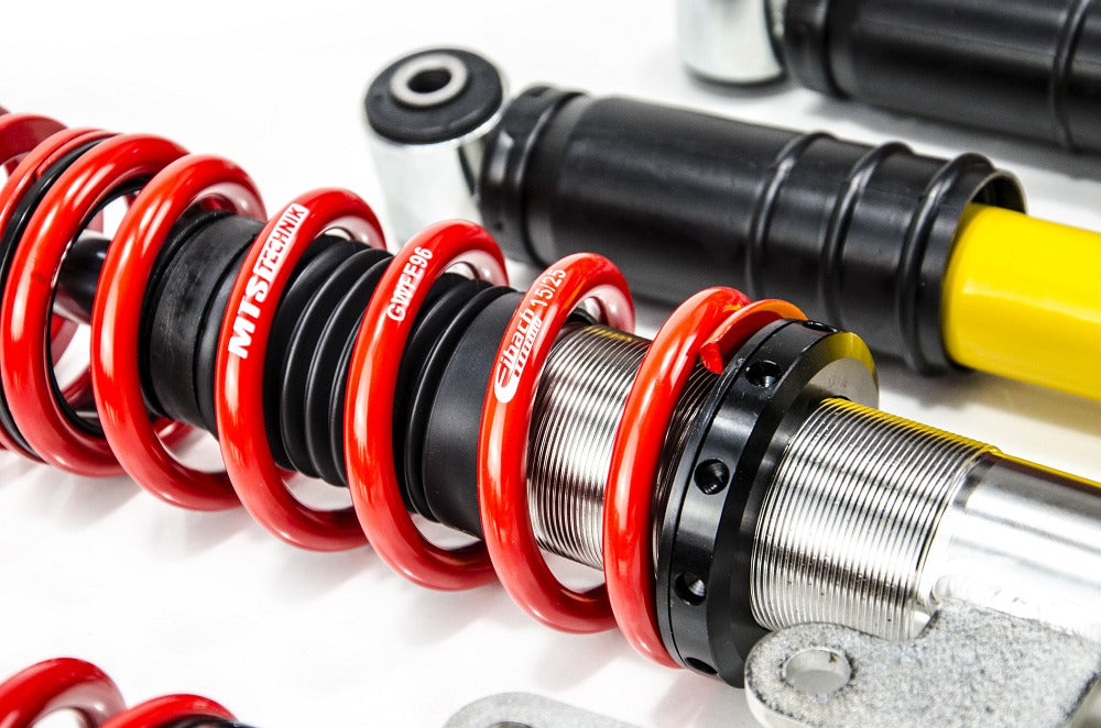 Suspensie Reglabila Coilover MTS Technik Street pentru Opel ASTRA G Coupe (T98), ASTRA G Hatchback (T98) si altele - XMTSGWOP01