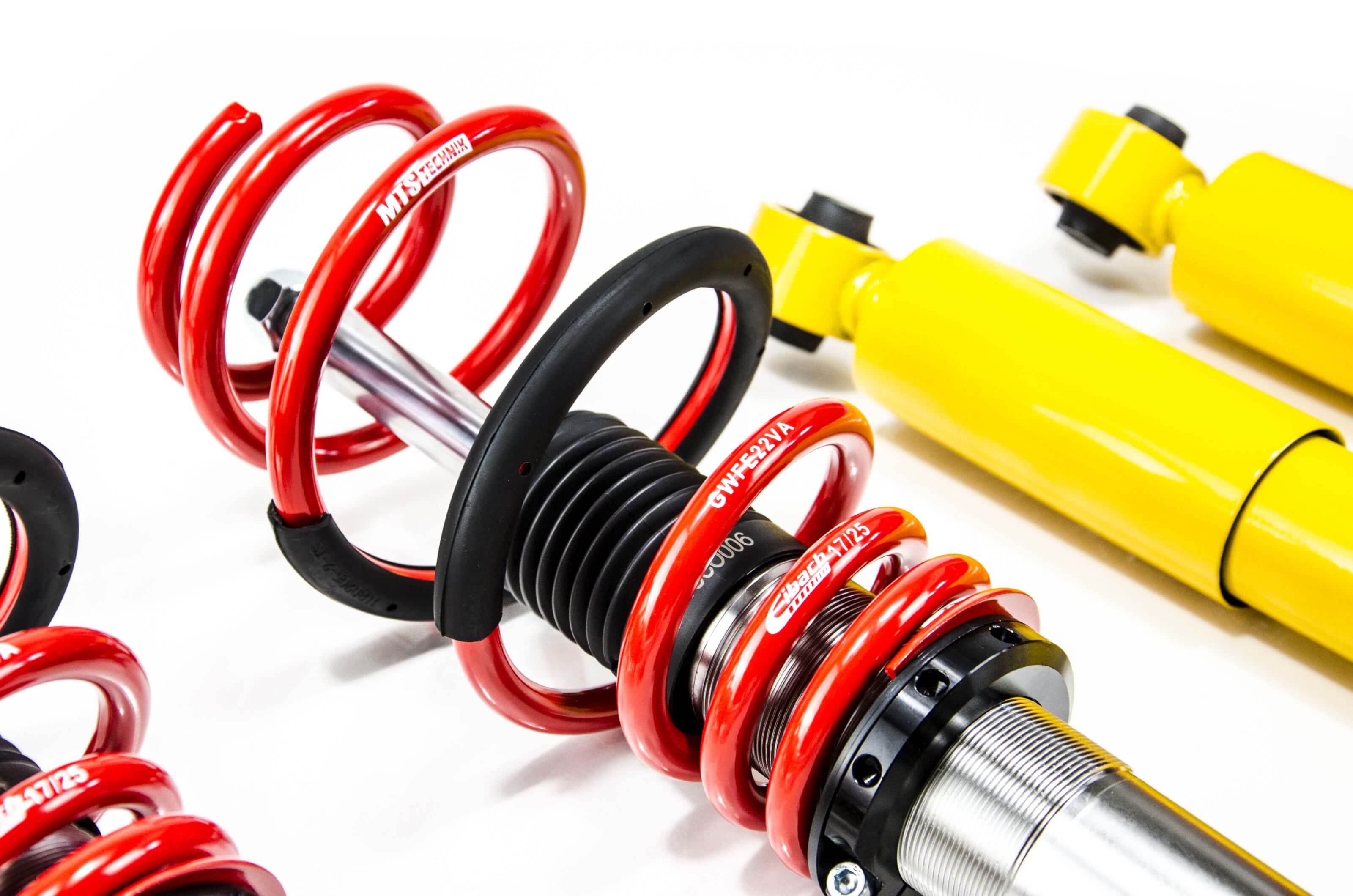 Suspensie Reglabila Coilover MTS Technik Street pentru Opel ASTRA H (A04), ASTRA H Estate (A04) si altele - XMTSGWOP10