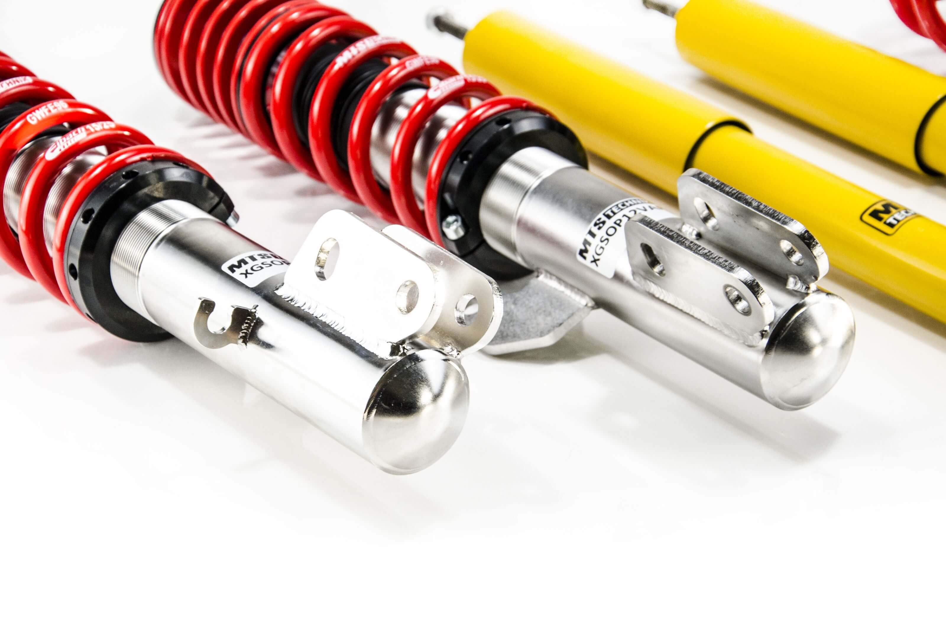 Suspensie Reglabila Coilover MTS Technik Stance pentru Opel CORSA C (X01), TIGRA TwinTop (X04) - XMTSGWOP12-S