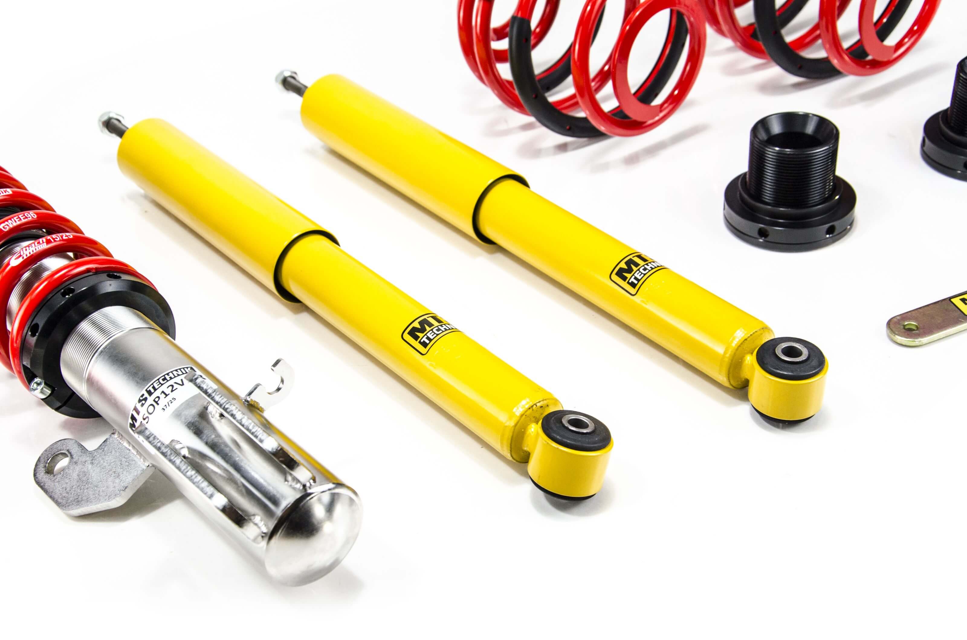 Suspensie Reglabila Coilover MTS Technik Stance pentru Opel CORSA C (X01), TIGRA TwinTop (X04) - XMTSGWOP12-S