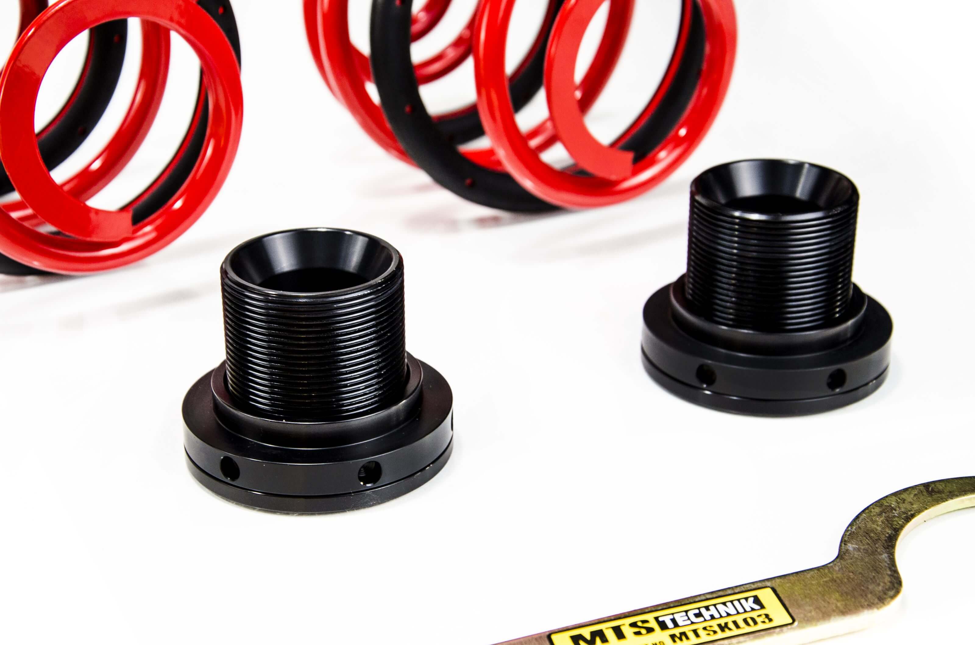 Suspensie Reglabila Coilover MTS Technik Street pentru Opel CORSA C (X01), TIGRA TwinTop (X04) - XMTSGWOP12