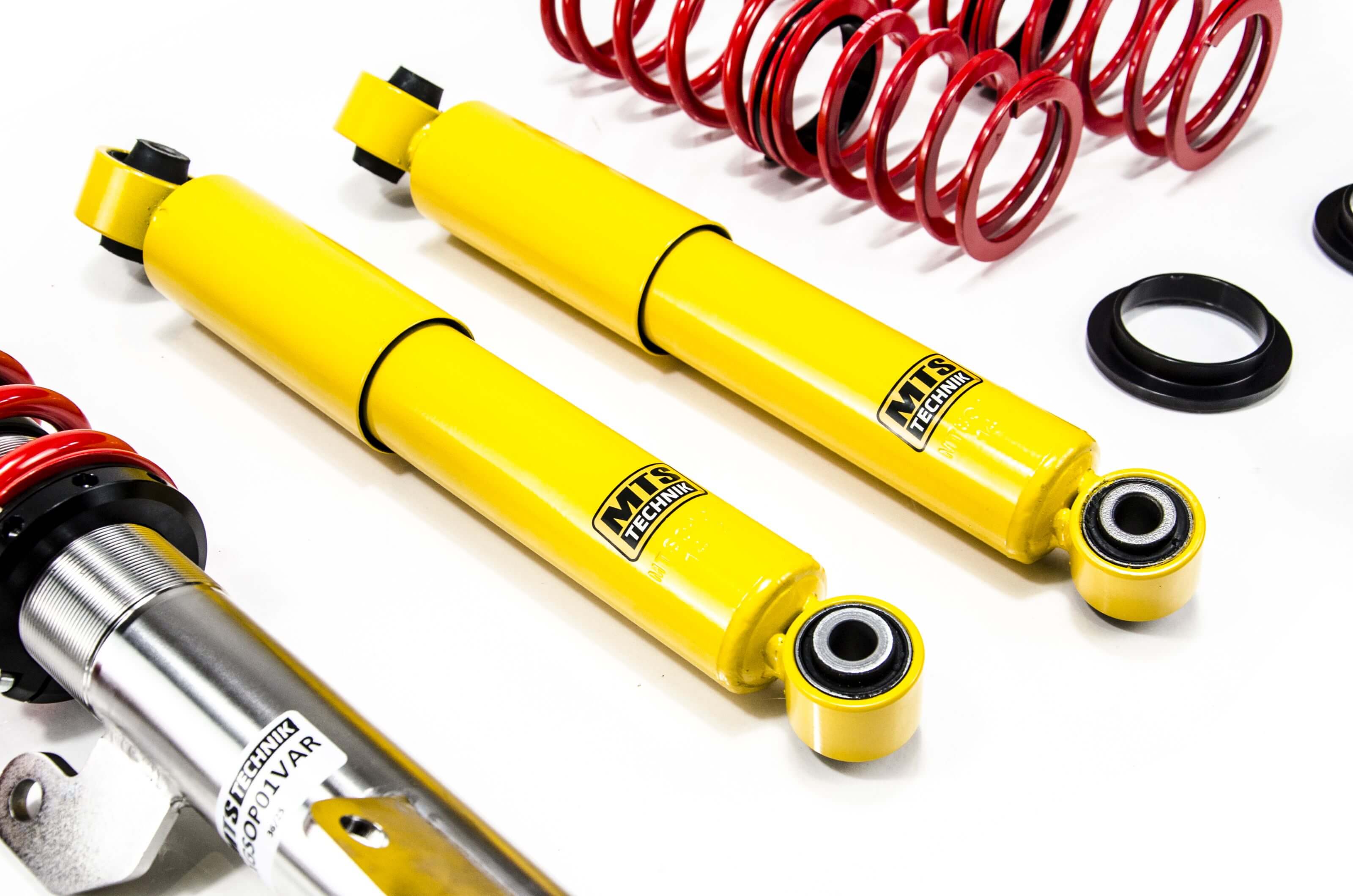 Suspensie Reglabila Coilover MTS Technik Street pentru Opel ZAFIRA A MPV (T98) - XMTSGWOP14-C