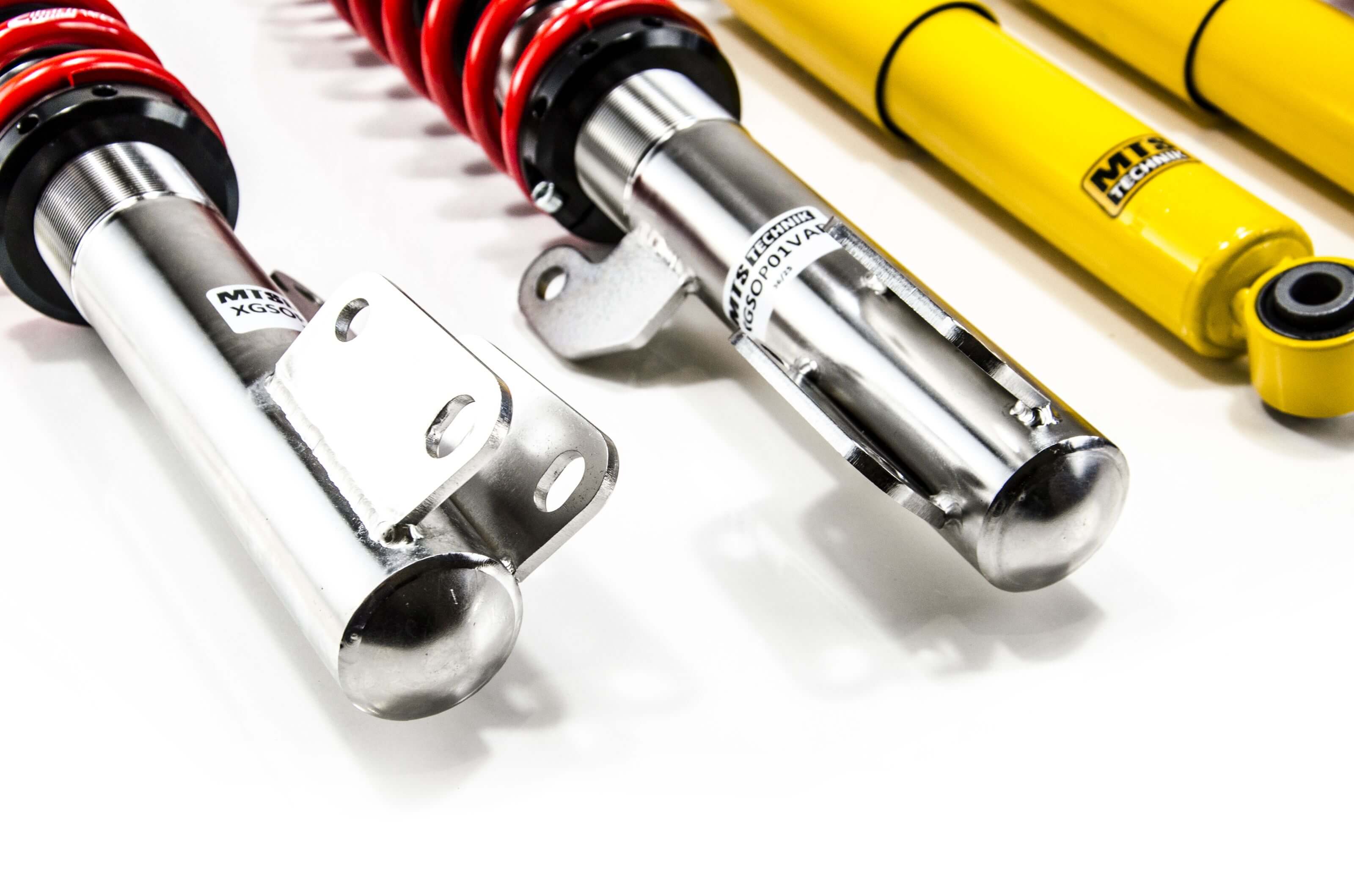 Suspensie Reglabila Coilover MTS Technik Street pentru Opel ZAFIRA A MPV (T98) - XMTSGWOP14