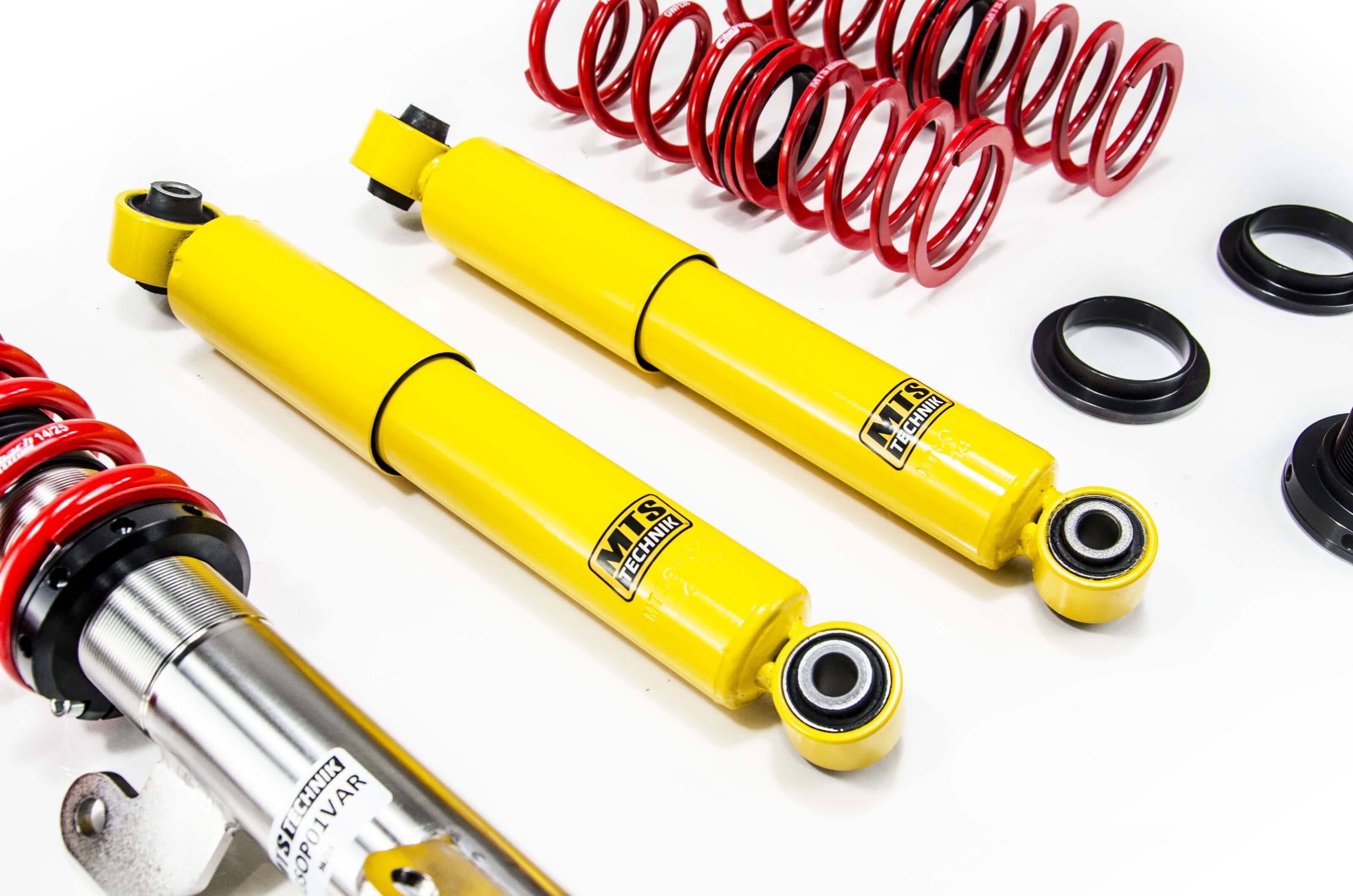 Suspensie Reglabila Coilover MTS Technik Street pentru Opel ZAFIRA A MPV (T98) - XMTSGWOP14
