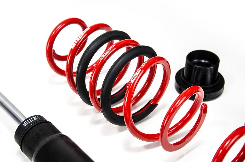 Suspensie Reglabila Coilover MTS Technik Street pentru Chevrolet CRUZE (J300), CRUZE Hatchback (J305) / Opel ASTRA J (P10), ASTRA J Saloon (P10) si altele - XMTSGWOP16