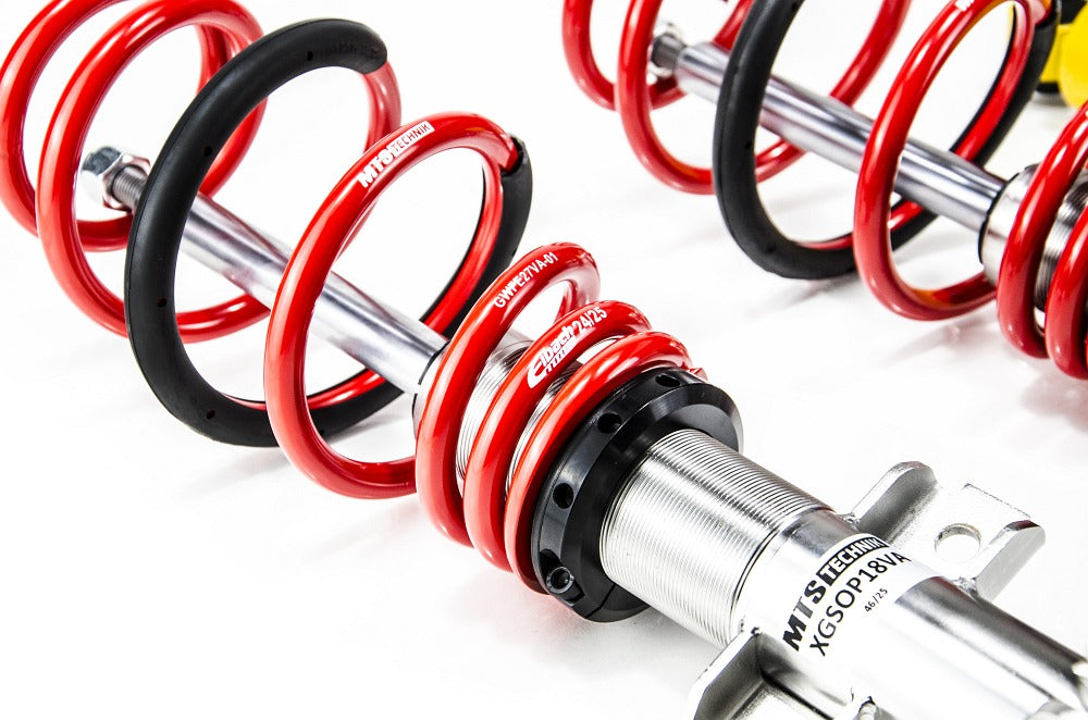 Suspensie Reglabila Coilover MTS Technik Street pentru Fiat CROMA (194) / Opel SIGNUM Hatchback (Z03), VECTRA C (Z02) si altele - XMTSGWOP18
