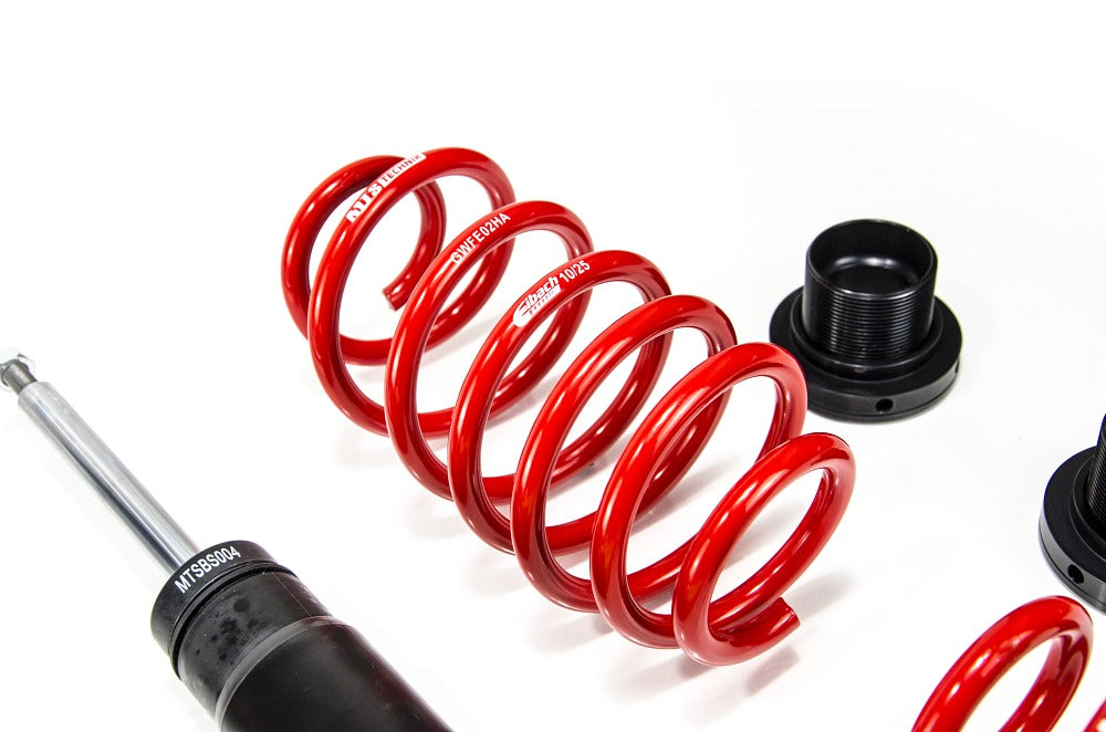 Suspensie Reglabila Coilover MTS Technik Street pentru Chevrolet CRUZE Station Wagon (J308) / Opel ASTRA J Sports Tourer (P10) - XMTSGWOP26