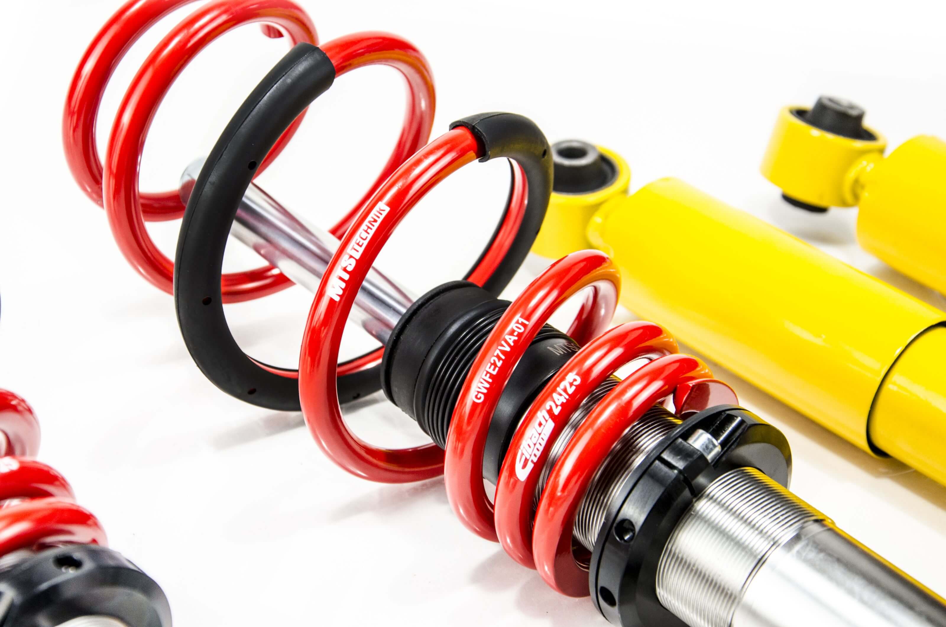 Suspensie Reglabila Coilover MTS Technik Street pentru Opel ZAFIRA / ZAFIRA FAMILY B (A05) - XMTSGWOP29