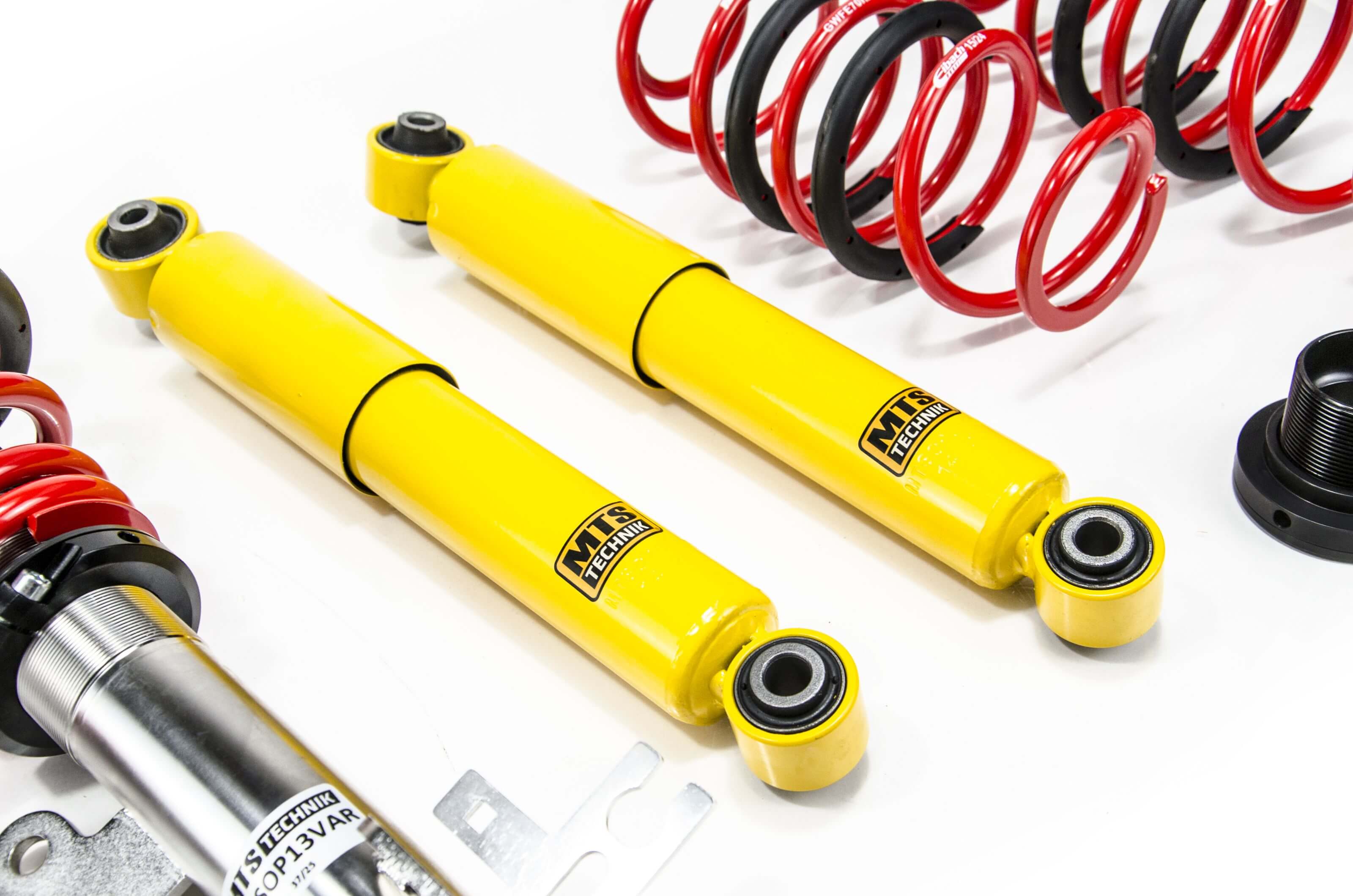 Suspensie Reglabila Coilover MTS Technik Street pentru Opel ZAFIRA / ZAFIRA FAMILY B (A05) - XMTSGWOP29