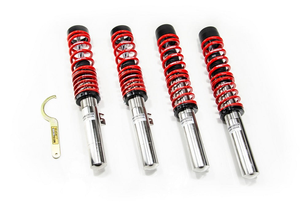 Suspensie Reglabila Coilover MTS Technik Street pentru Porsche BOXSTER (986) - XMTSGWPO02-S