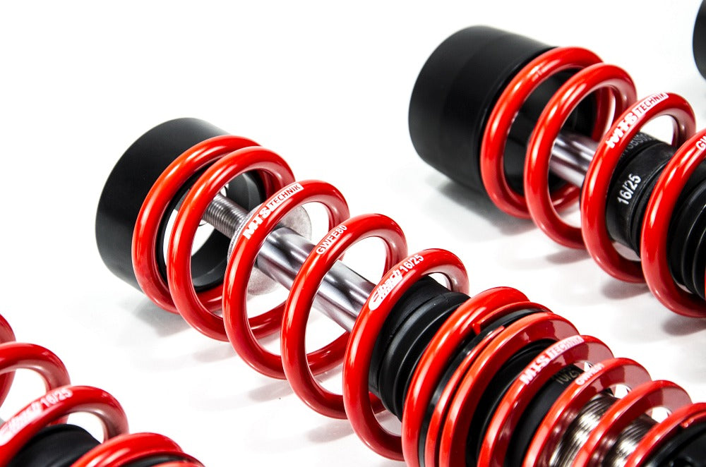 Suspensie Reglabila Coilover MTS Technik Street pentru Porsche BOXSTER (986) - XMTSGWPO02-S