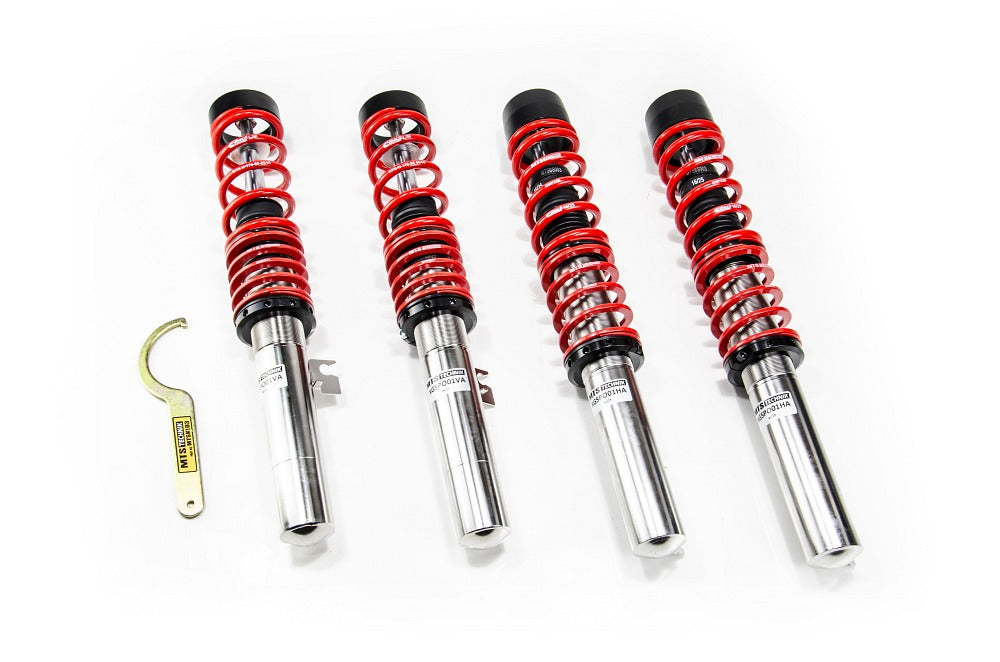 Suspensie Reglabila Coilover MTS Technik Street pentru Porsche BOXSTER (986) - XMTSGWPO02