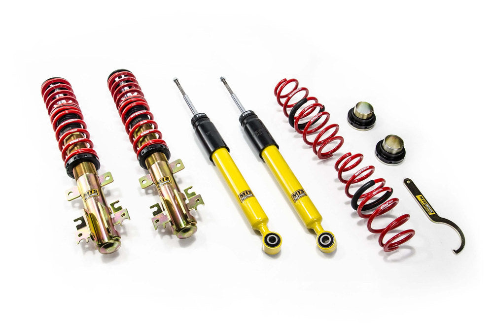 Suspensie Reglabila MTS Technik Street - Suzuki SWIFT III, Opel AGILA si altele (XMTSGWSZ01)