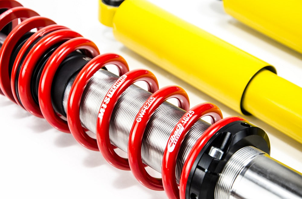 Suspensie Reglabila Coilover MTS Technik Street pentru Volkswagen CADDY I (14) - XMTSGWVW02