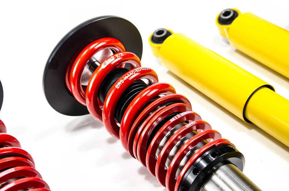 Suspensie Reglabila Coilover MTS Technik Street pentru Volkswagen TRANSPORTER T3 Bus (25), TRANSPORTER T3 Platform/Chassis (24) si altele - XMTSGWVW03
