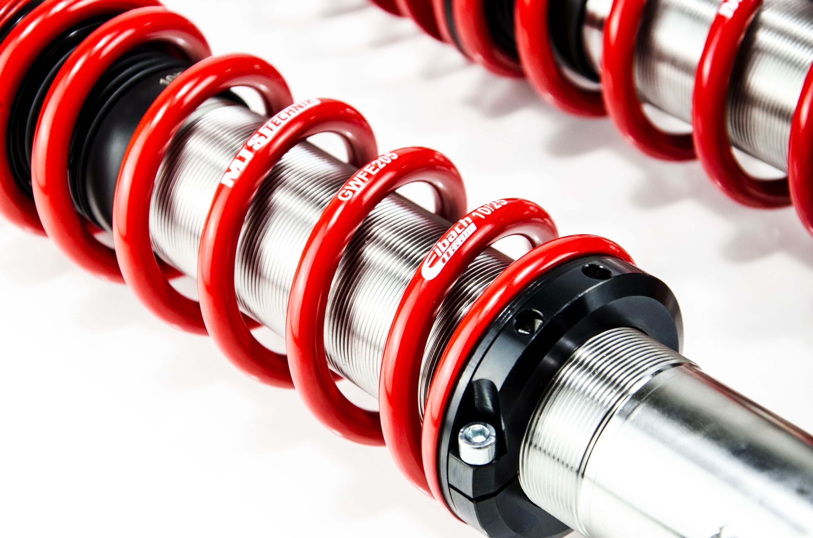 Suspensie Reglabila Coilover MTS Technik Street pentru Volkswagen GOLF I (17), GOLF I Convertible (155) si altele - XMTSGWVW06