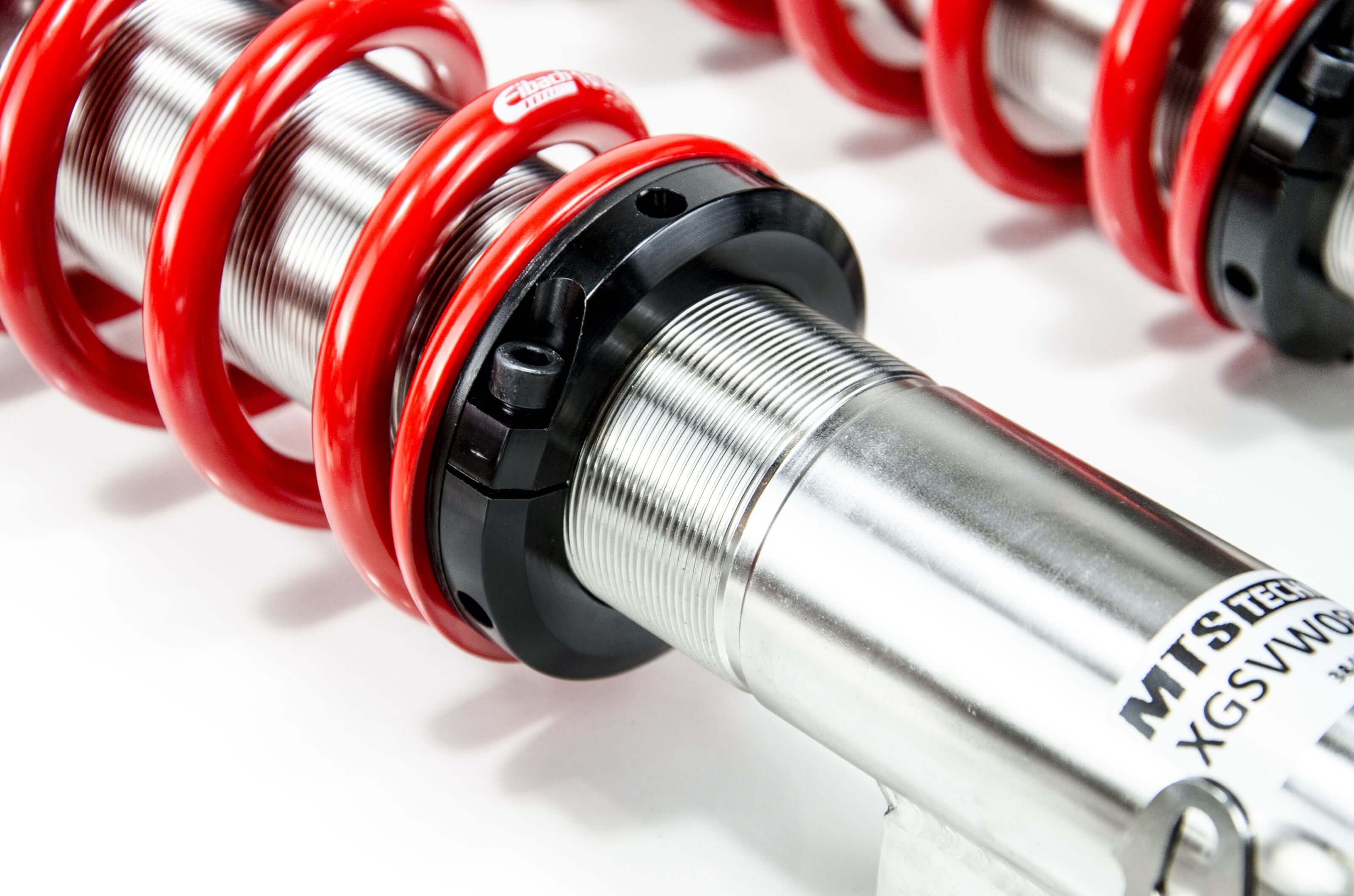 Suspensie Reglabila Coilover MTS Technik Stance pentru Seat TOLEDO I (1L) / Volkswagen CORRADO (53I), GOLF II (19E/1G1) si altele - XMTSGWVW08-S