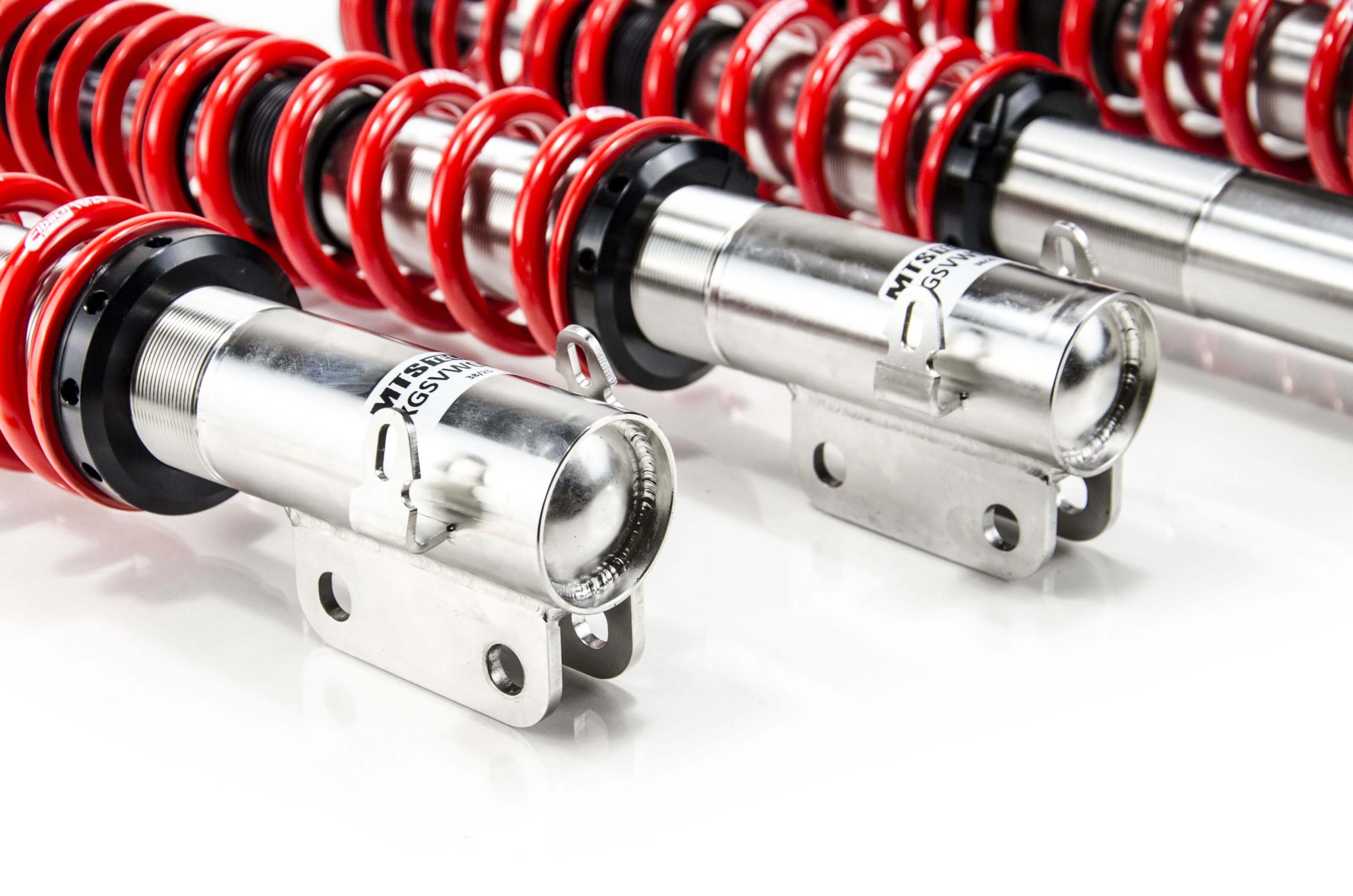 Suspensie Reglabila Coilover MTS Technik Street pentru Seat TOLEDO I (1L) / Volkswagen CORRADO (53I), GOLF II (19E/1G1) si altele - XMTSGWVW08