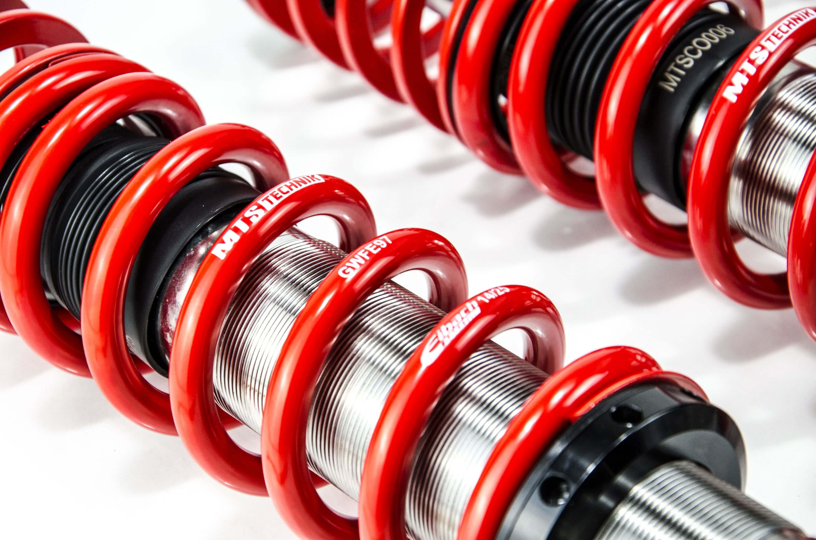 Suspensie Reglabila Coilover MTS Technik Street pentru Seat TOLEDO I (1L) / Volkswagen CORRADO (53I), GOLF II (19E/1G1) si altele - XMTSGWVW08
