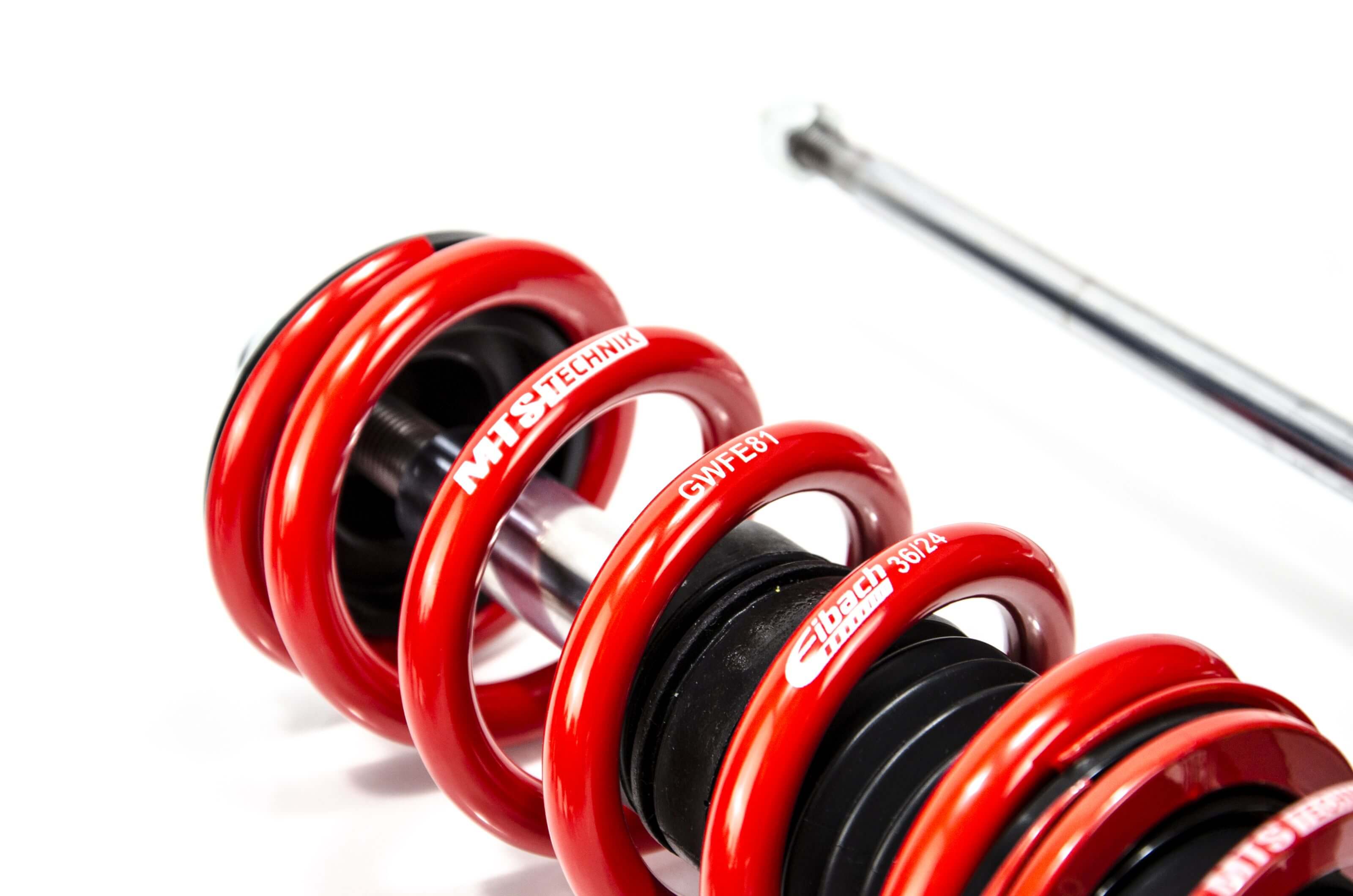 Suspensie Reglabila Coilover MTS Technik Stance pentru Audi A3 (8L), TT (8N) / Seat LEON (1M), TOLEDO II (1M) si altele - XMTSGWVW10-S