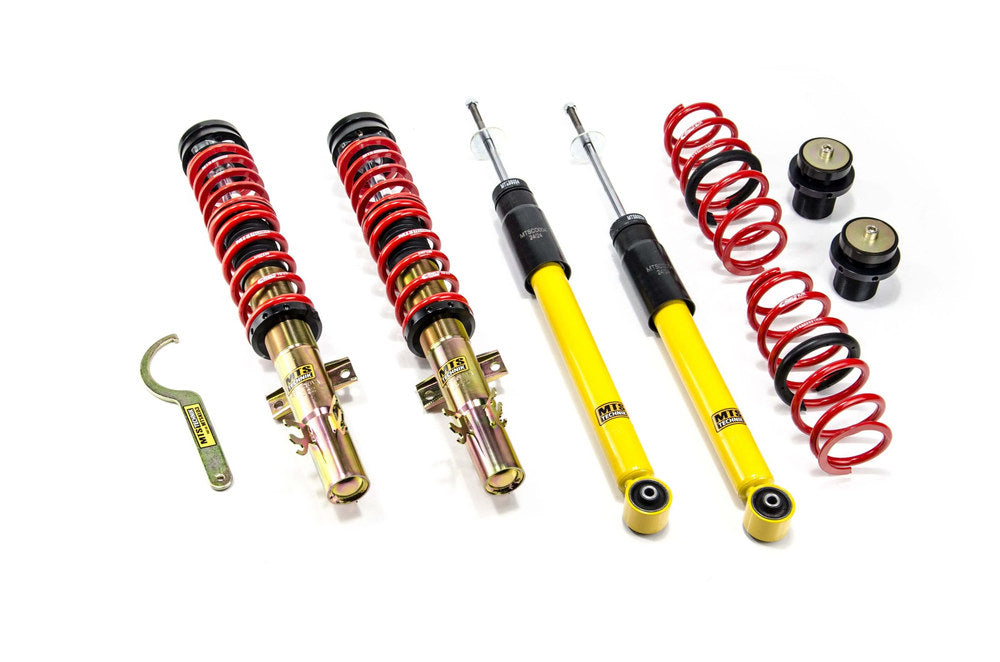 Suspensie Reglabila MTS Technik Street - Seat Mii (XMTSGWVW108)