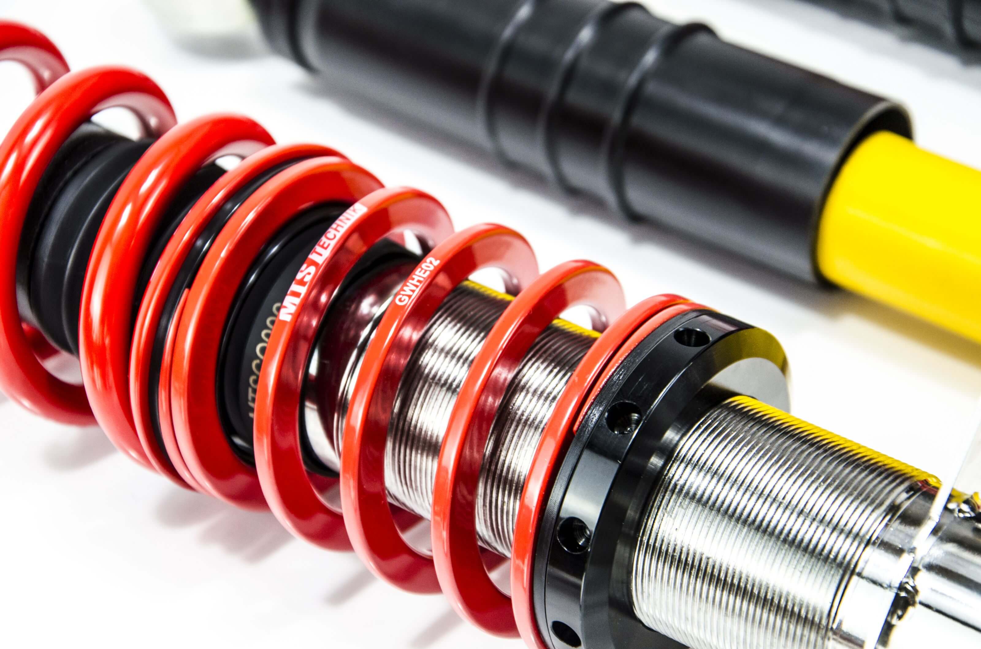 Suspensie Reglabila Coilover MTS Technik Stance pentru Audi A3 (8L), TT (8N) / Seat LEON (1M) si altele - XMTSGWVW11-S
