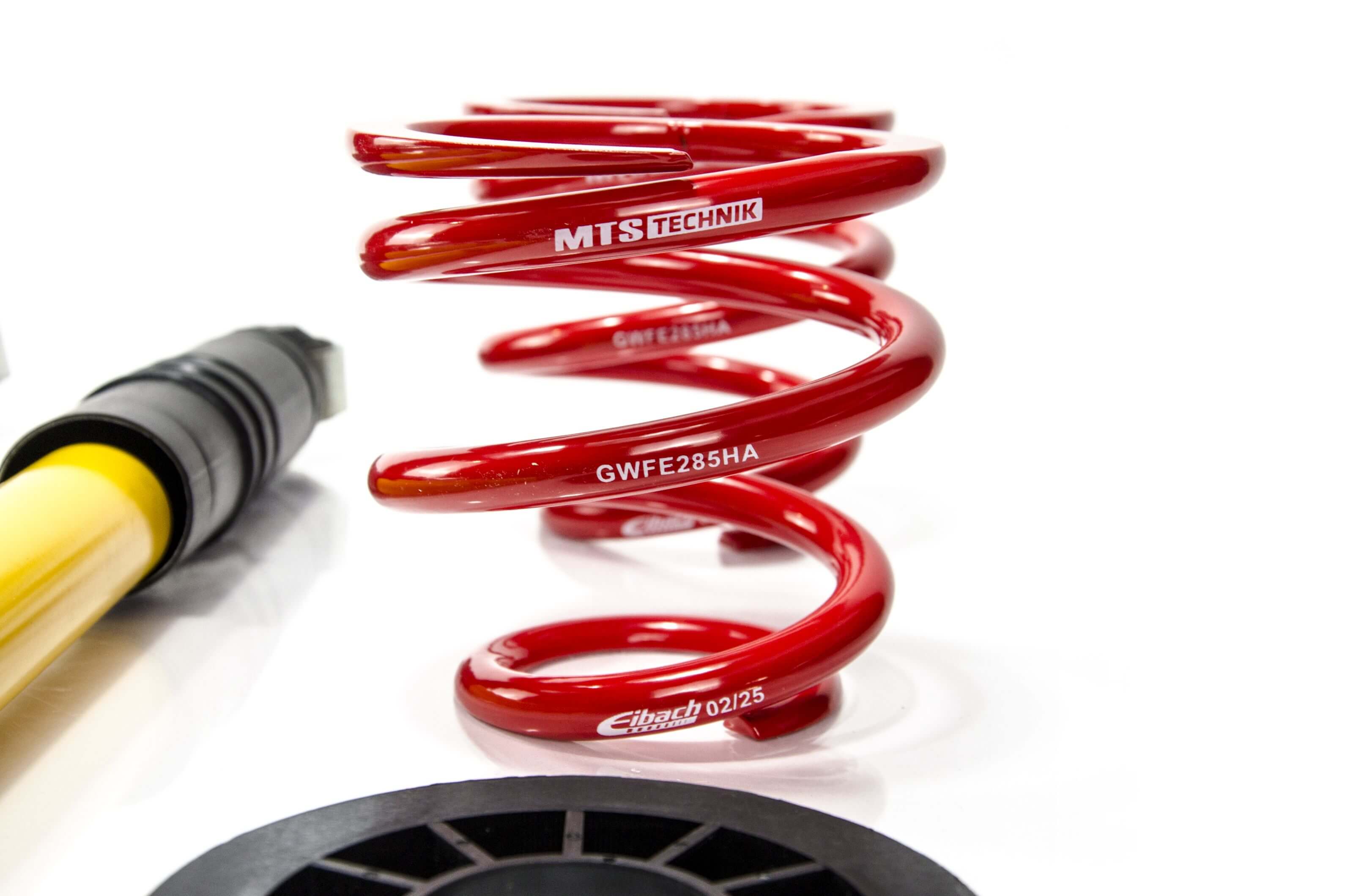 Suspensie Reglabila Coilover MTS Technik Stance pentru Audi A3 (8L), TT (8N) / Seat LEON (1M) si altele - XMTSGWVW11-S