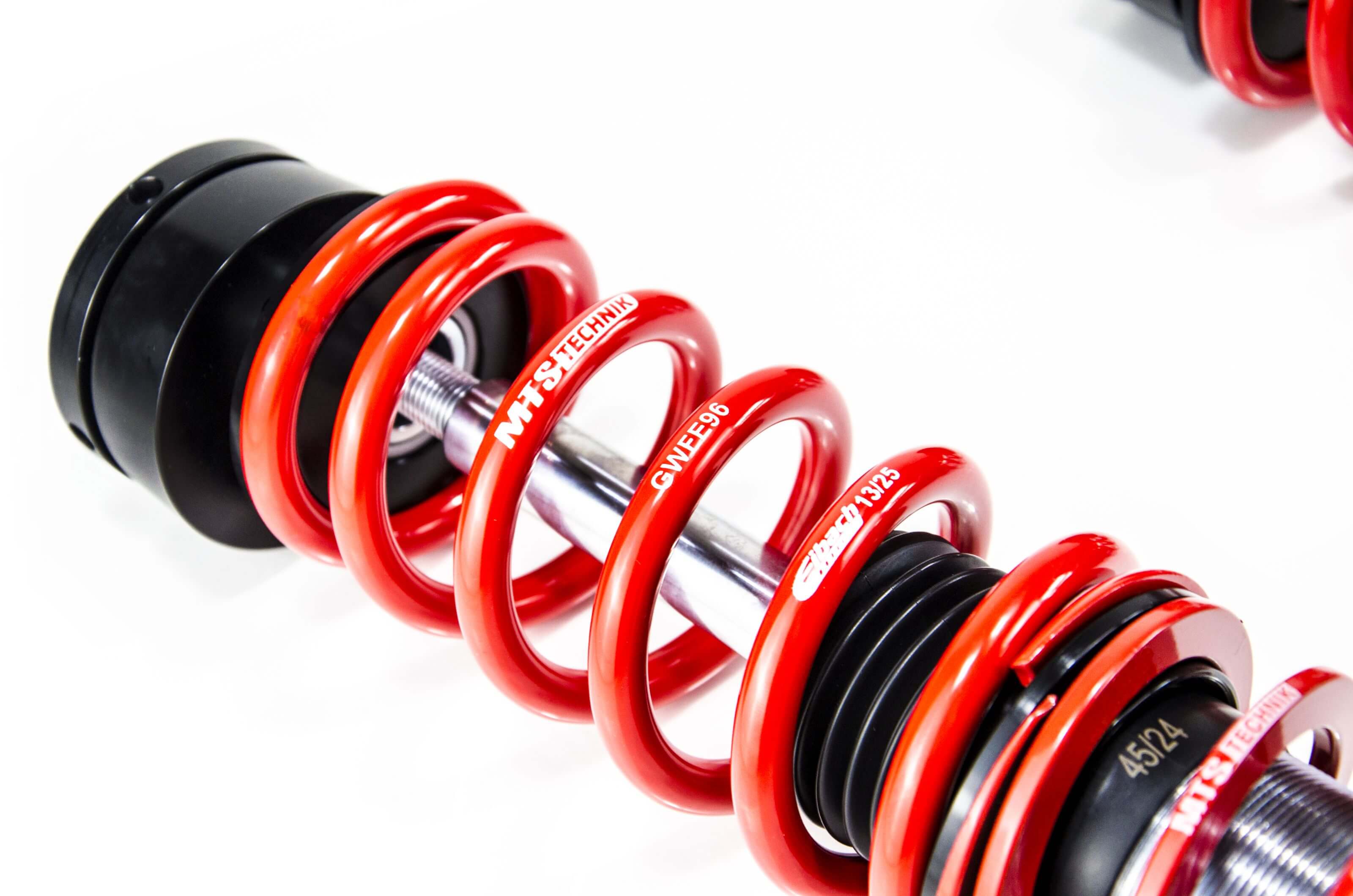 Suspensie Reglabila Coilover MTS Technik Stance pentru Audi 80 B2 Saloon (81/85), 90 B2 (81/85) / Volkswagen PASSAT B2 Saloon (32B), PASSAT B2 Variant (33B) si altele - XMTSGWVW112-S