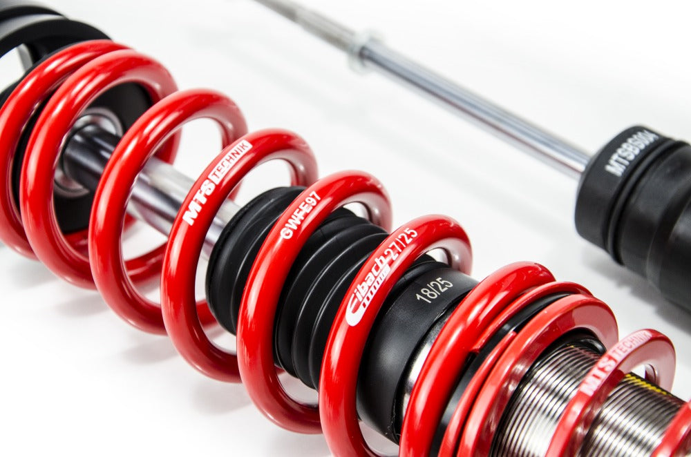 Suspensie Reglabila Coilover MTS Technik Street pentru Seat AROSA (6H) / Volkswagen LUPO I (6X1/6E1) - XMTSGWVW126