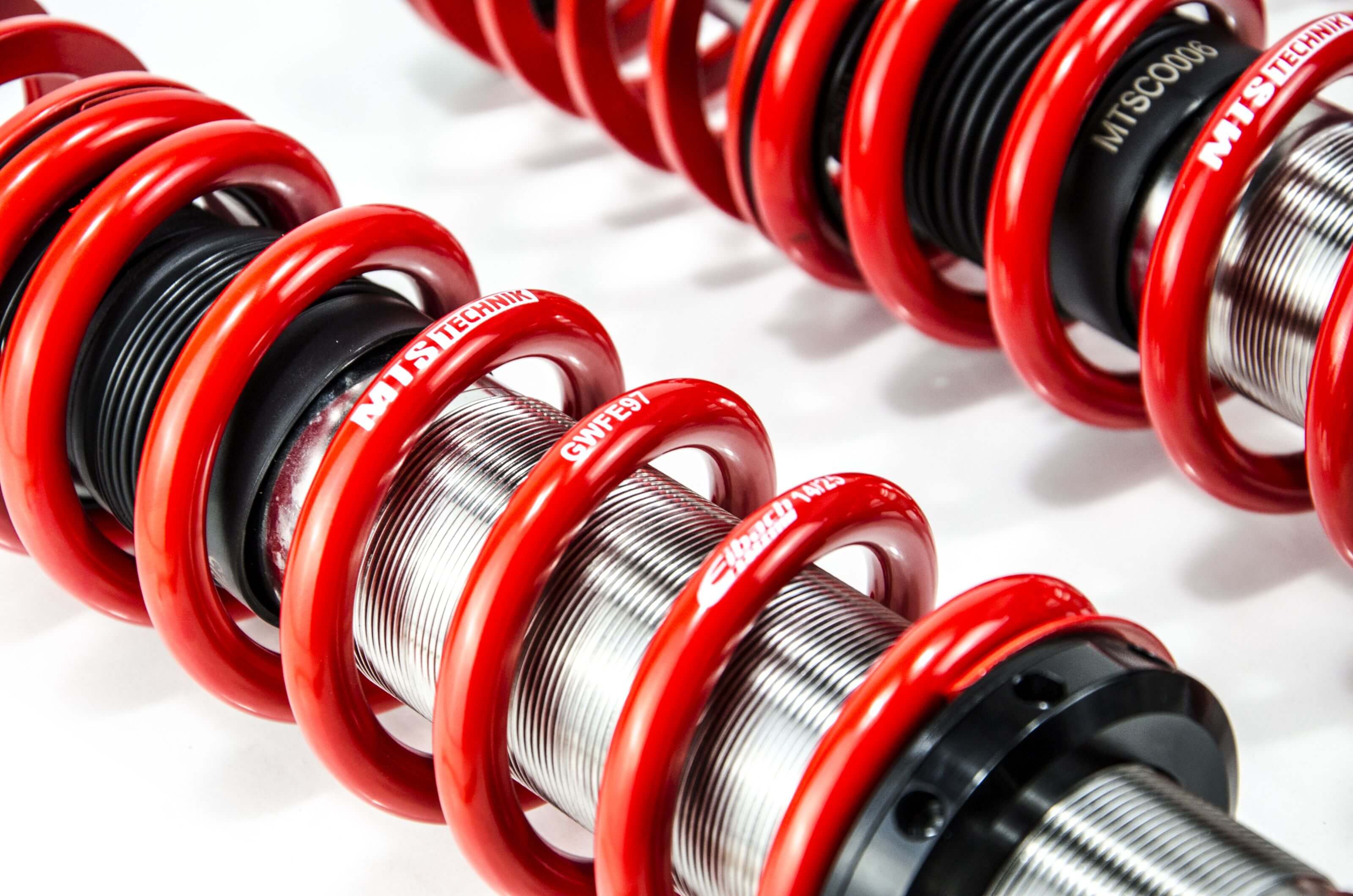 Suspensie Reglabila Coilover MTS Technik Stance pentru Seat CORDOBA (6K), CORDOBA Vario (6K) / Volkswagen POLO III (6N1), POLO III CLASSIC (6V2) si altele - XMTSGWVW27-S