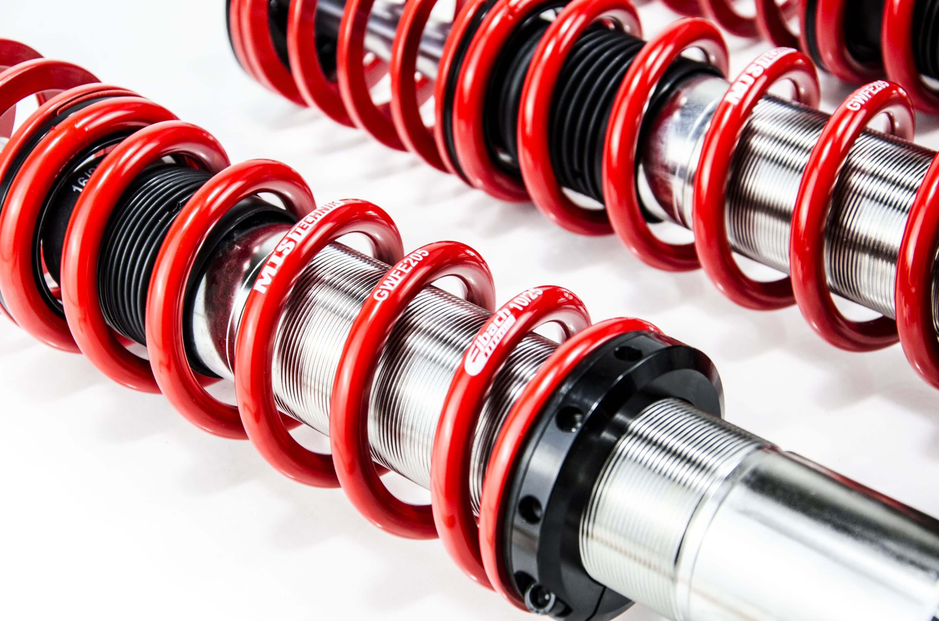 Suspensie Reglabila Coilover MTS Technik Street pentru Seat CORDOBA (6K), CORDOBA Vario (6K) / Volkswagen POLO III (6N1), POLO III CLASSIC (6V2) si altele - XMTSGWVW27