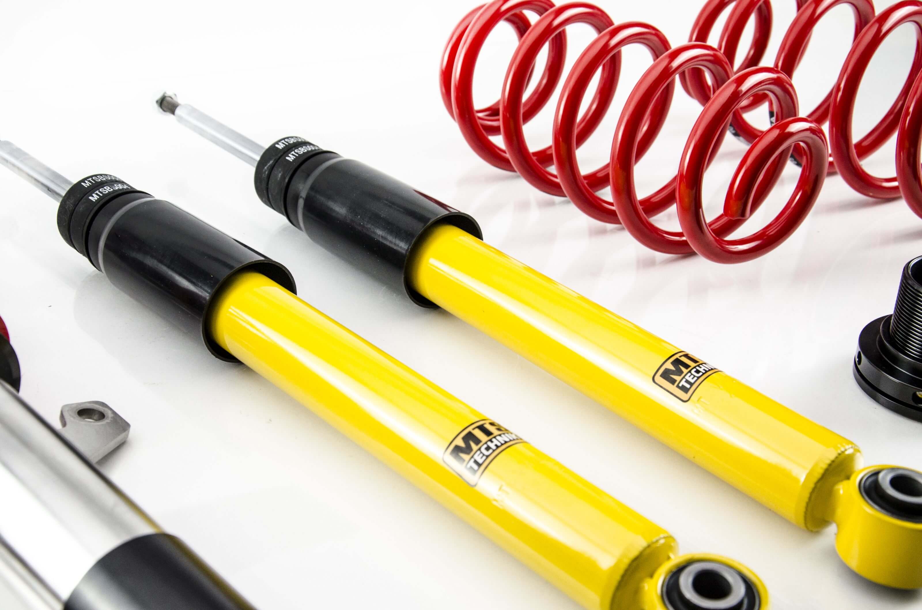 Suspensie Reglabila Coilover MTS Technik Street pentru Audi A3 (8P), A3 Convertible (8P) / Seat ALTEA (5P), ALTEA XL (5P) si altele - XMTSGWVW31