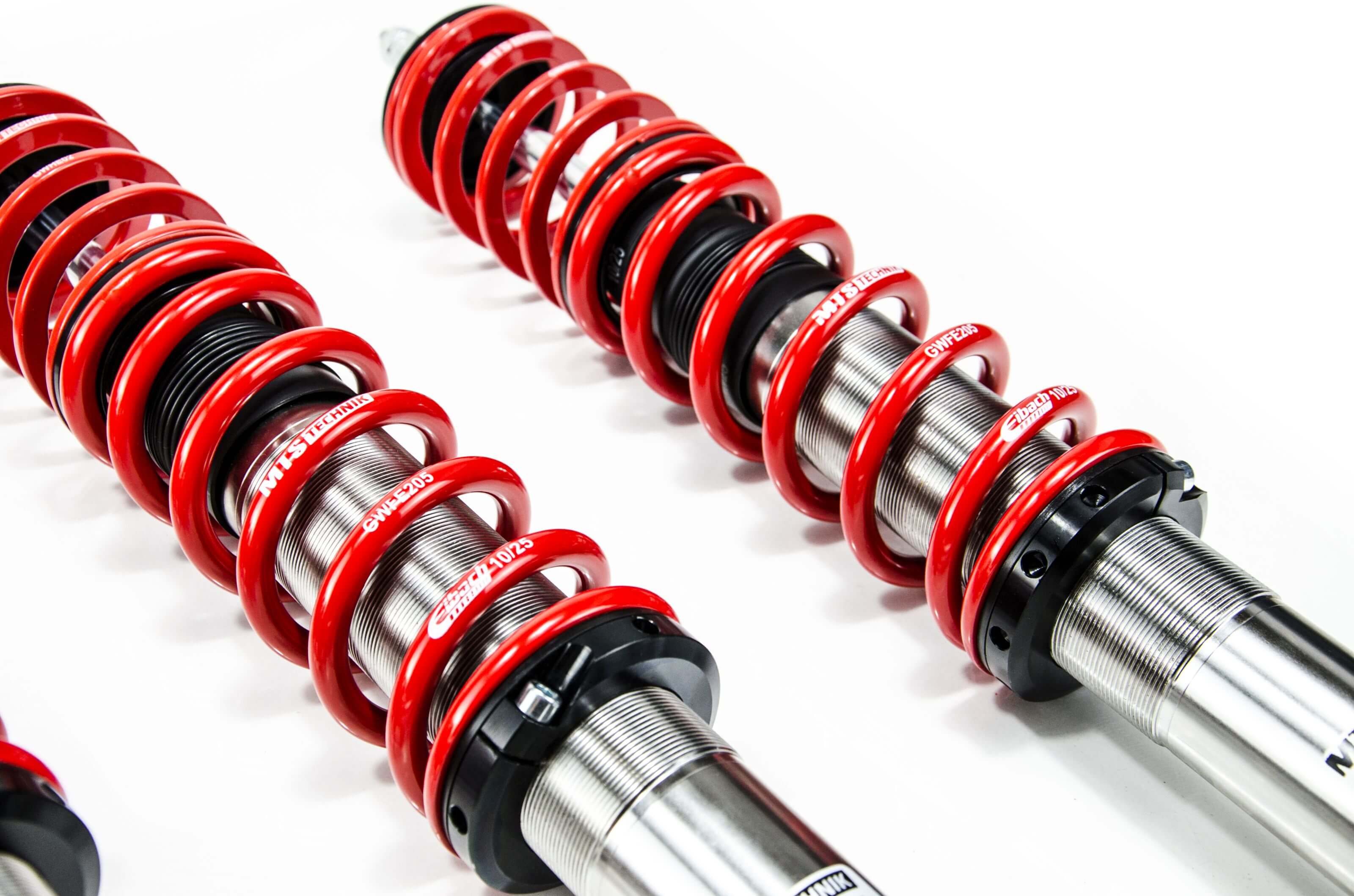 Suspensie Reglabila Coilover MTS Technik Comfort pentru Volkswagen GOLF II (19E/1G1), GOLF III (1H1) si altele - XMTSGWVW44-C
