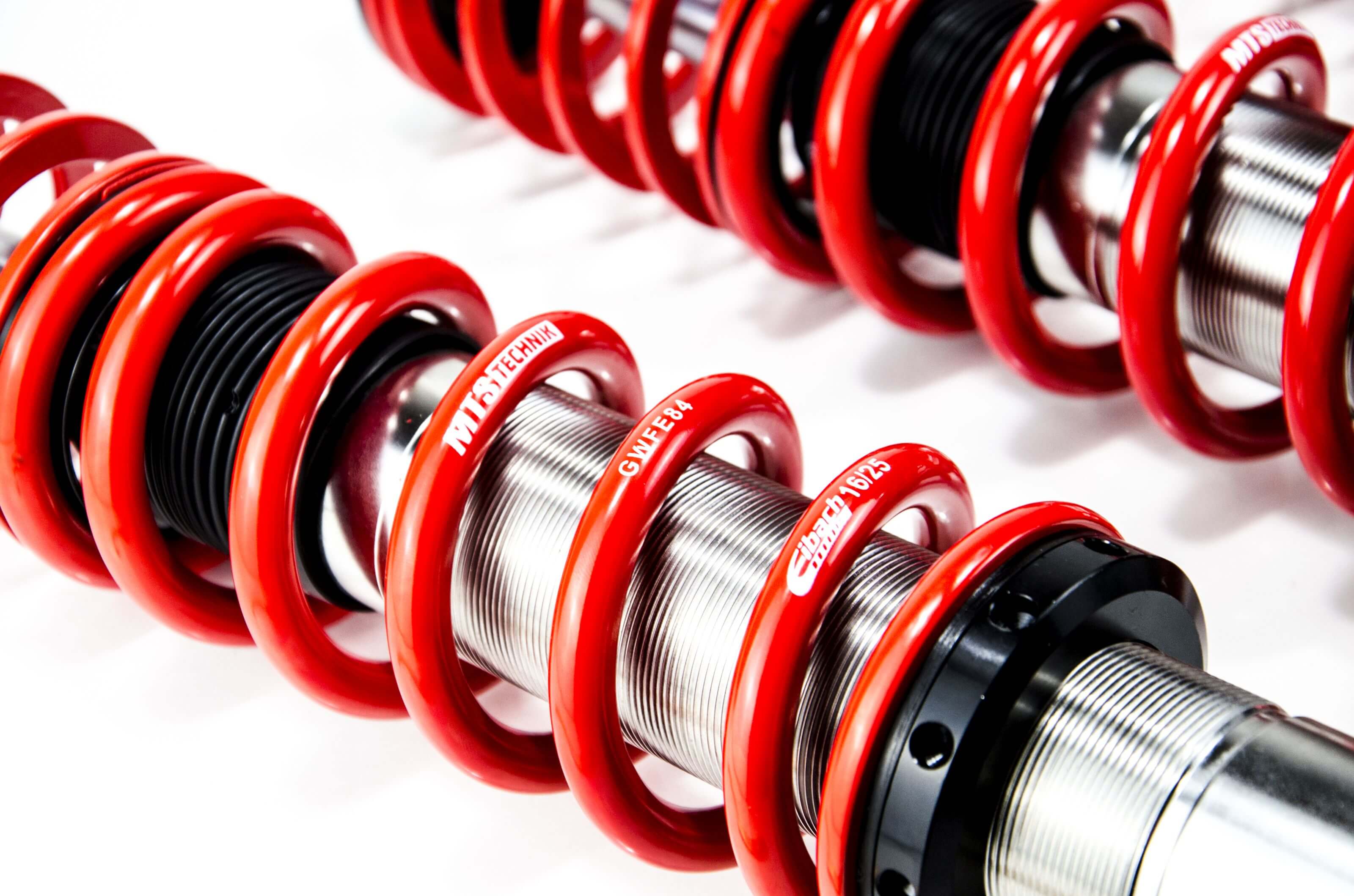 Suspensie Reglabila Coilover MTS Technik Comfort pentru Volkswagen GOLF II (19E/1G1), GOLF III (1H1) si altele - XMTSGWVW44-S