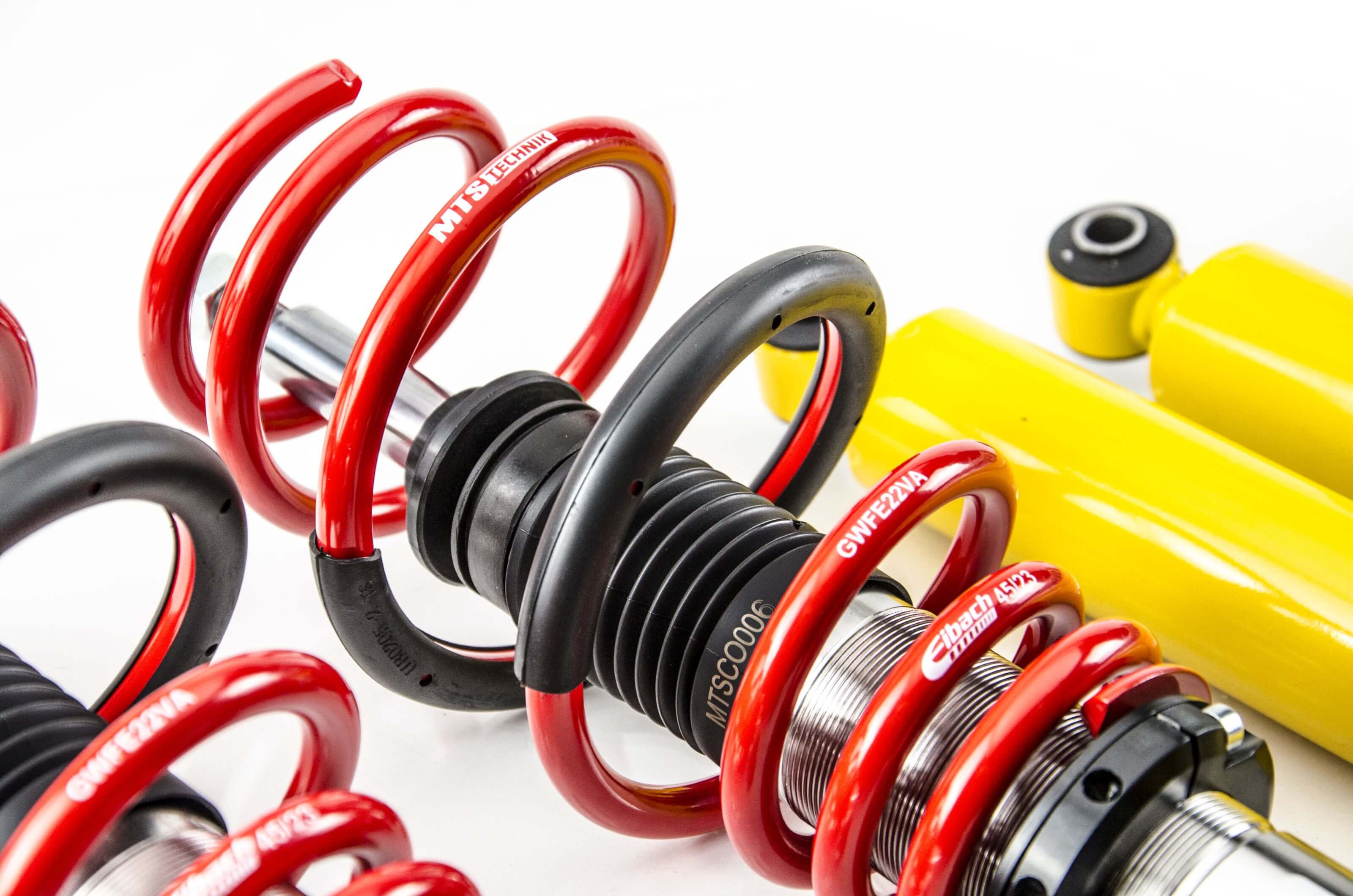 Suspensie Reglabila Coilover MTS Technik Street pentru Volkswagen CADDY III Box Body/MPV (2K/2C), CADDY III MPV (2K/2C) si altele - XMTSGWVW49