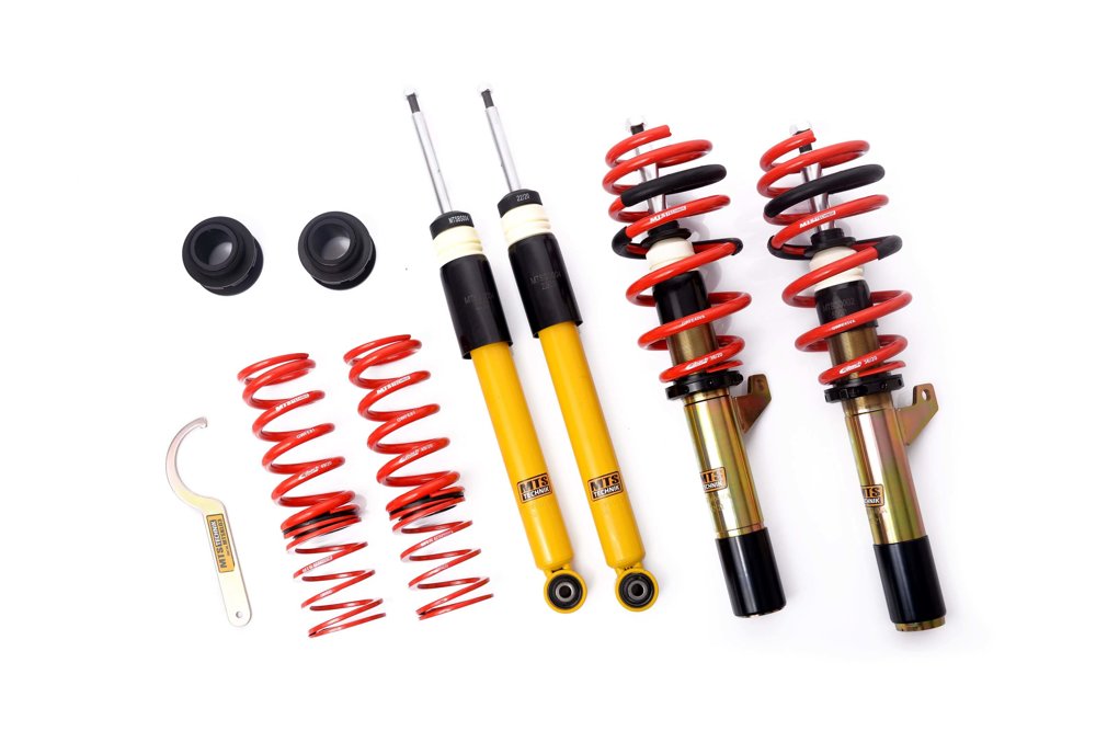 Suspensie Reglabila MTS Technik Street - Seat LEON, Volkswagen GOLF VII Variant, Audi A3 Sportback si altele (XMTSGWVW51)