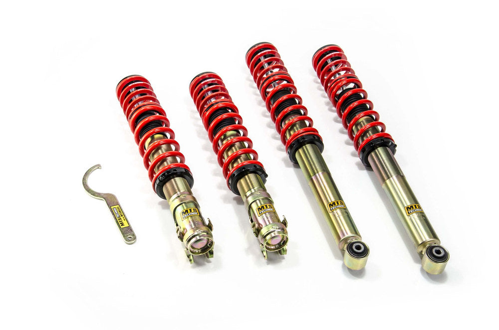 Suspensie Reglabila MTS Technik Comfort - Volkswagen PASSAT B3/B4 (3A2/35I) (XMTSGWVW54-S)