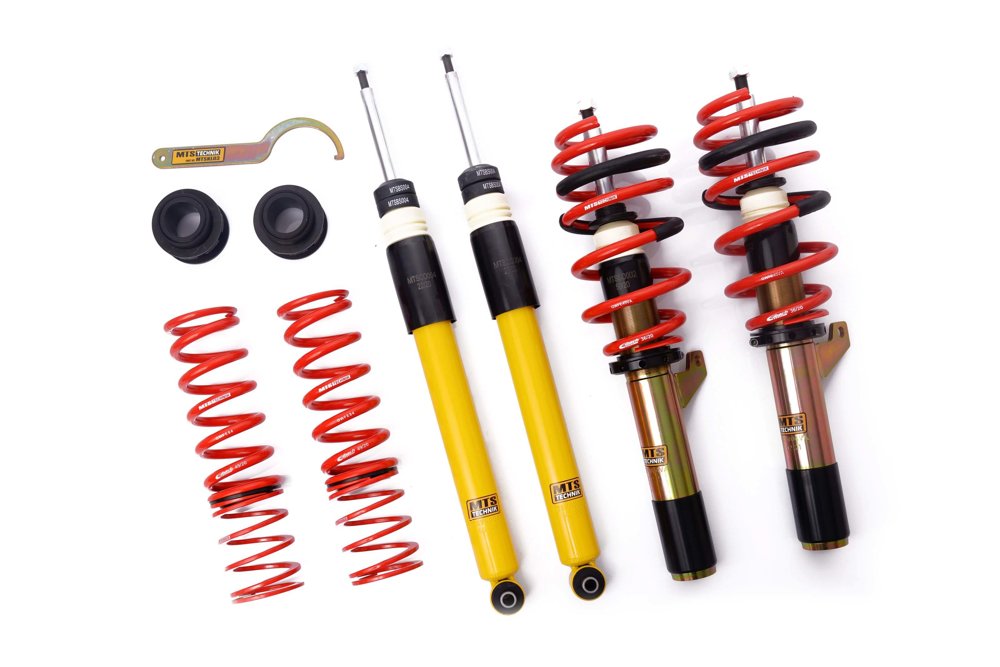 Suspensie Reglabila MTS Technik Street - Volkswagen PASSAT B8 Variant, Skoda SUPERB III, Audi Q2 si altele (XMTSGWVW65)