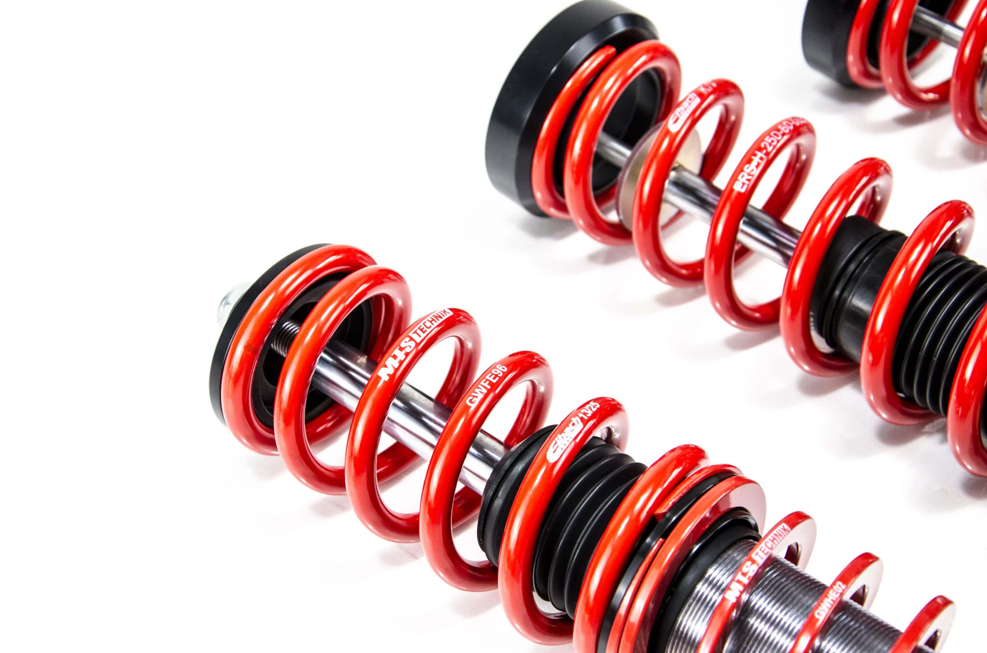 Suspensie Reglabila Coilover MTS Technik Comfort pentru Audi 80 B2 Saloon (81/85), 90 B2 (81/85) / Volkswagen PASSAT B2 Saloon (32B), PASSAT B2 Variant (33B) si altele - XMTSGWVW68-S