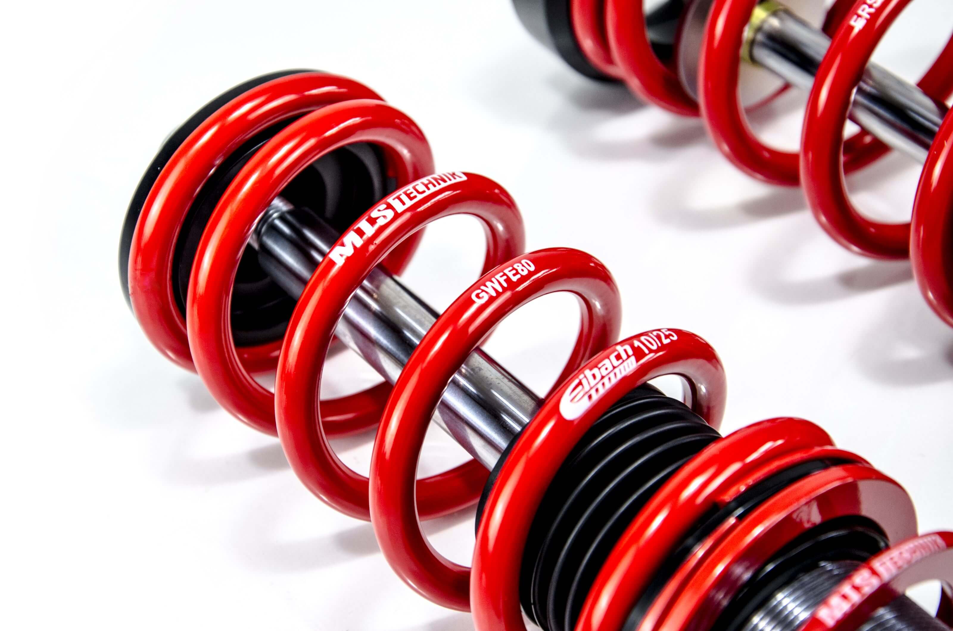 Suspensie Reglabila Coilover MTS Technik Street pentru Audi 80 B2 Saloon (81/85), 90 B2 (81/85) / Volkswagen PASSAT B2 Saloon (32B), PASSAT B2 Variant (33B) si altele - XMTSGWVW68