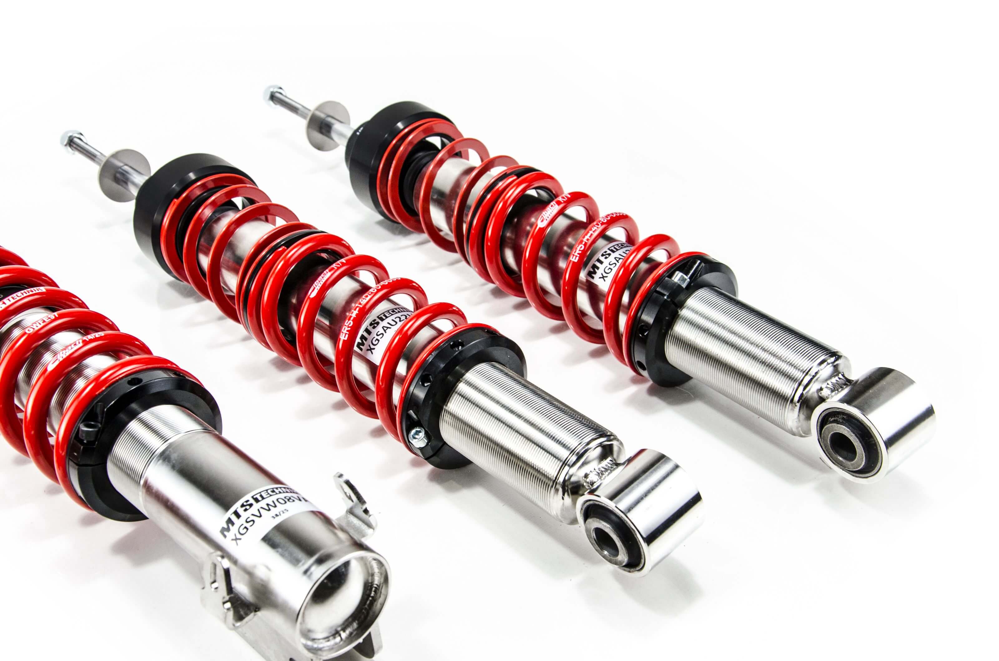 Suspensie Reglabila Coilover MTS Technik Street pentru Volkswagen GOLF III Variant (1H5) - XMTSGWVW69